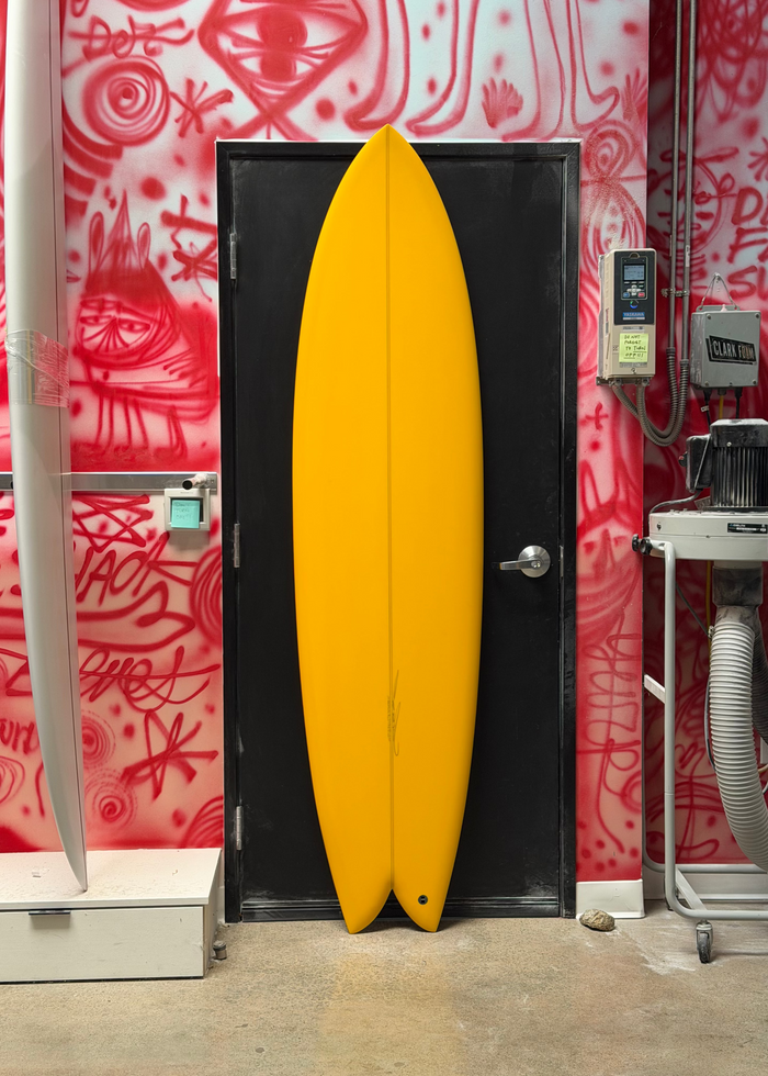 7'4 Daytona