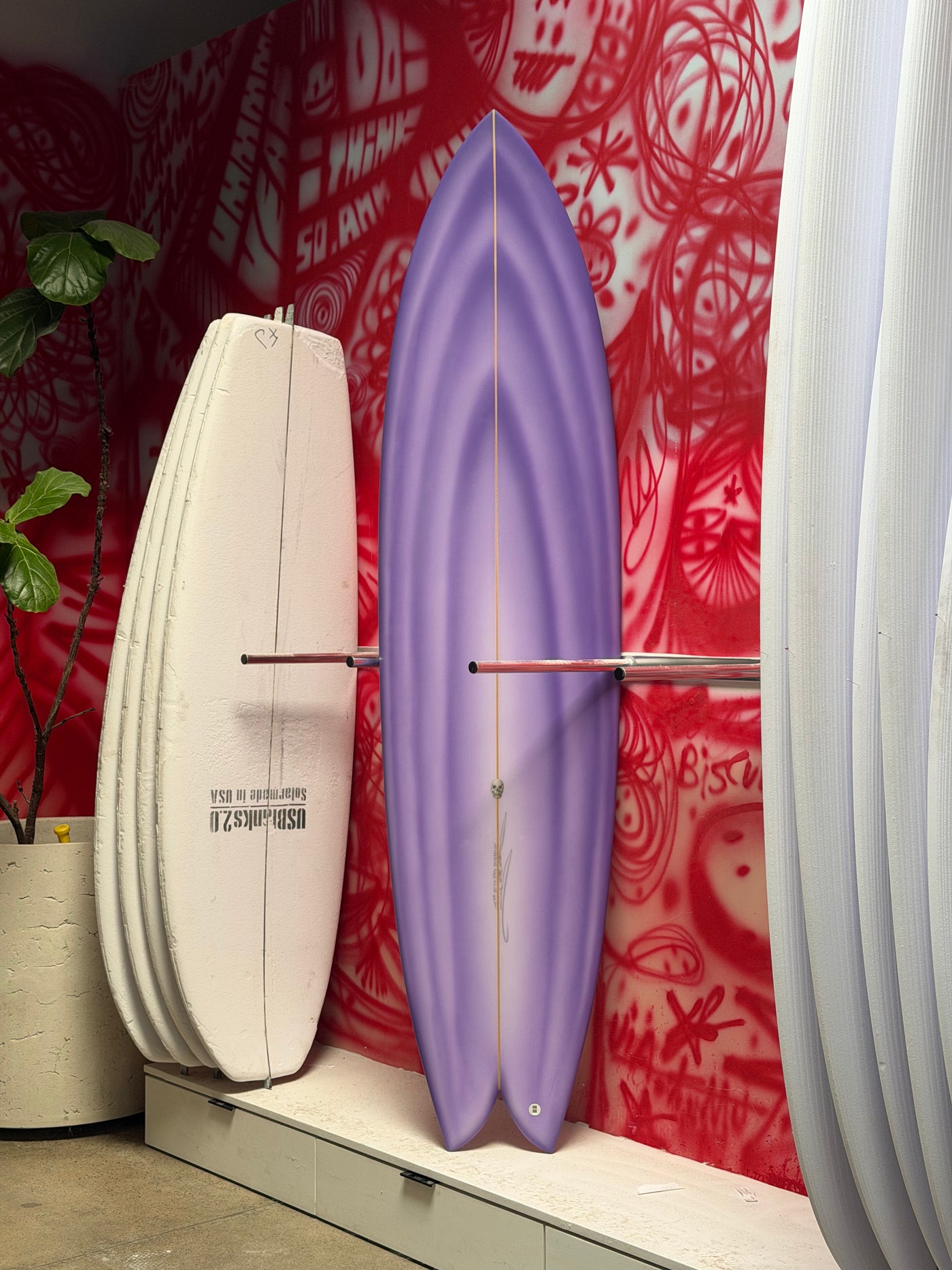 7'6 Daytona
