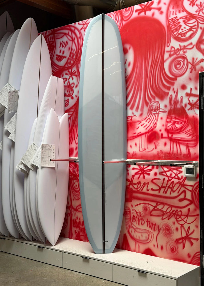 9'0 Scarlet Begonia