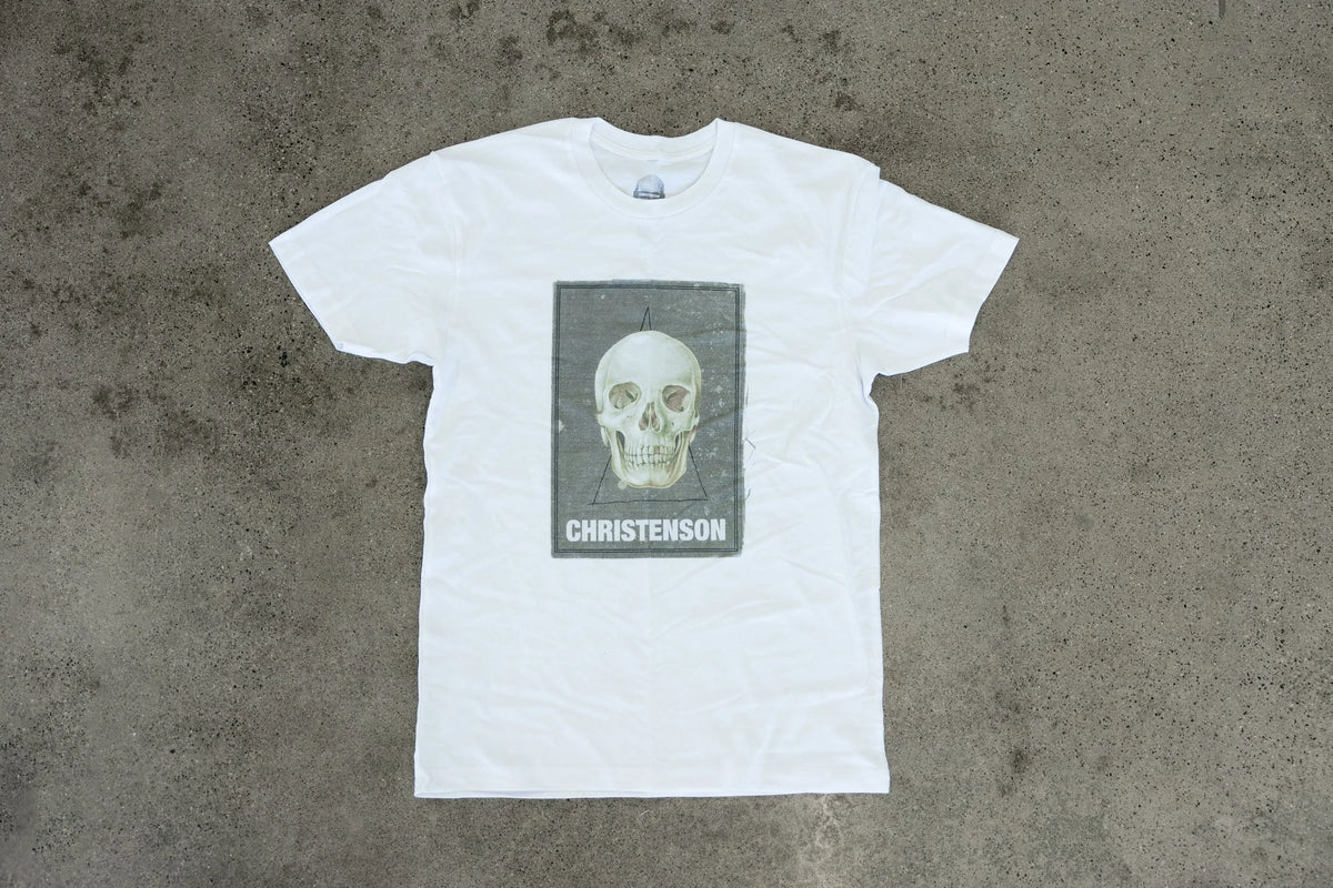 Cigar Box Skull T-Shirt