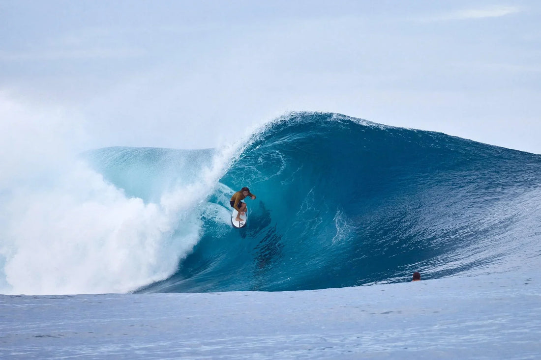 Christenson Ocean Pro Series surfboards