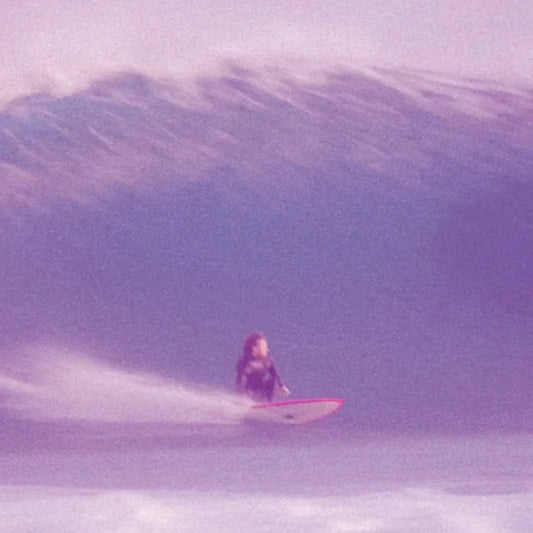 Christenson Easy Wind surfboard