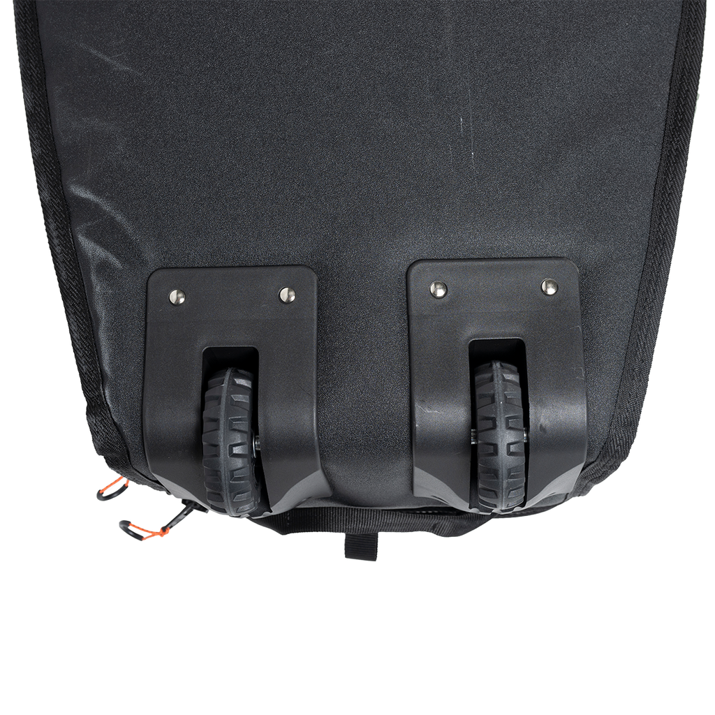 FCS Travel 4 Shortboard/Fish Wheelie Cover