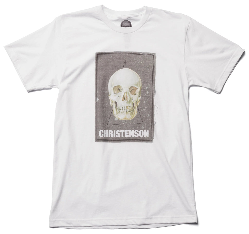Cigar Box Skull T-Shirt