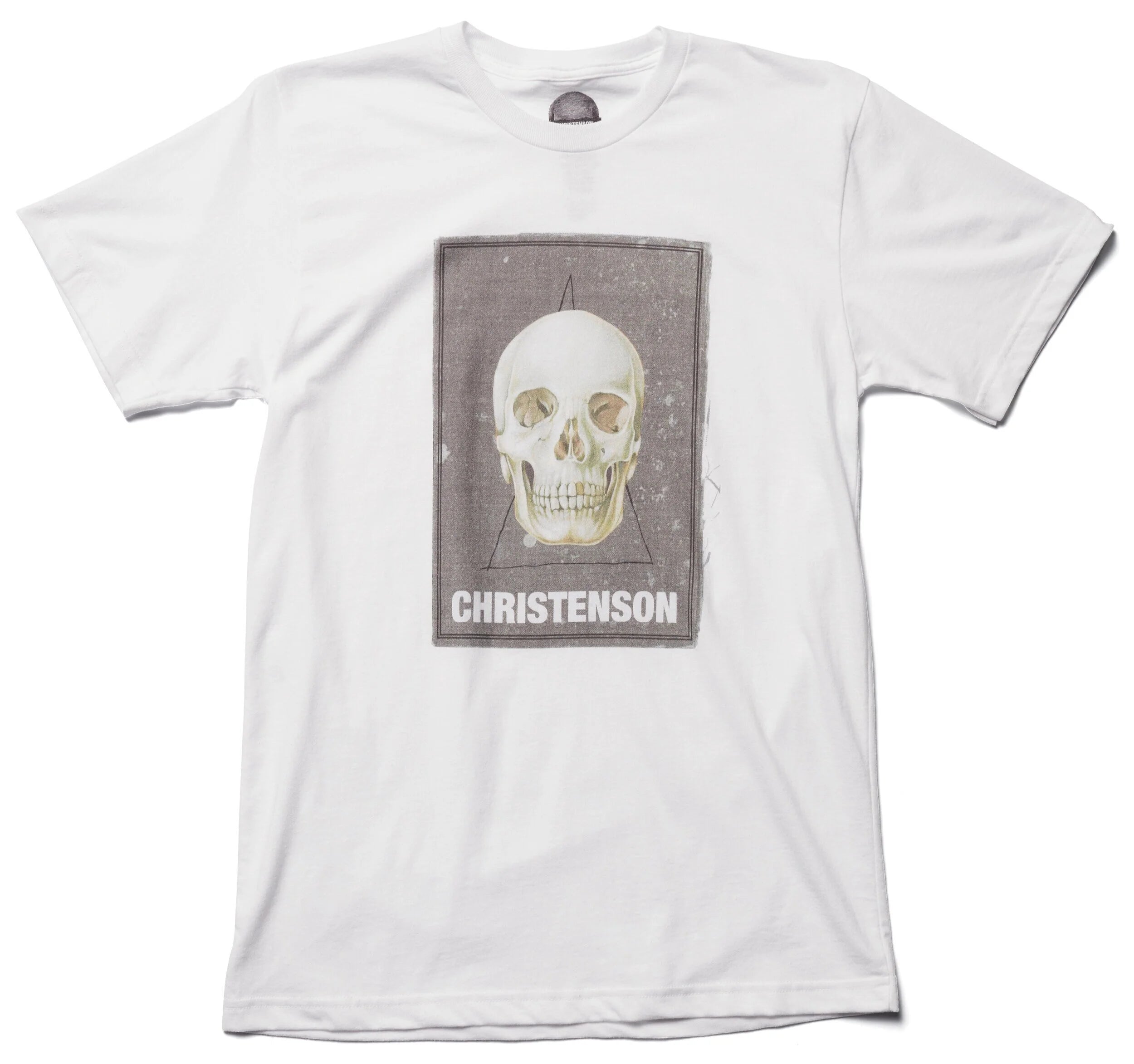Cigar Box Skull T-Shirt