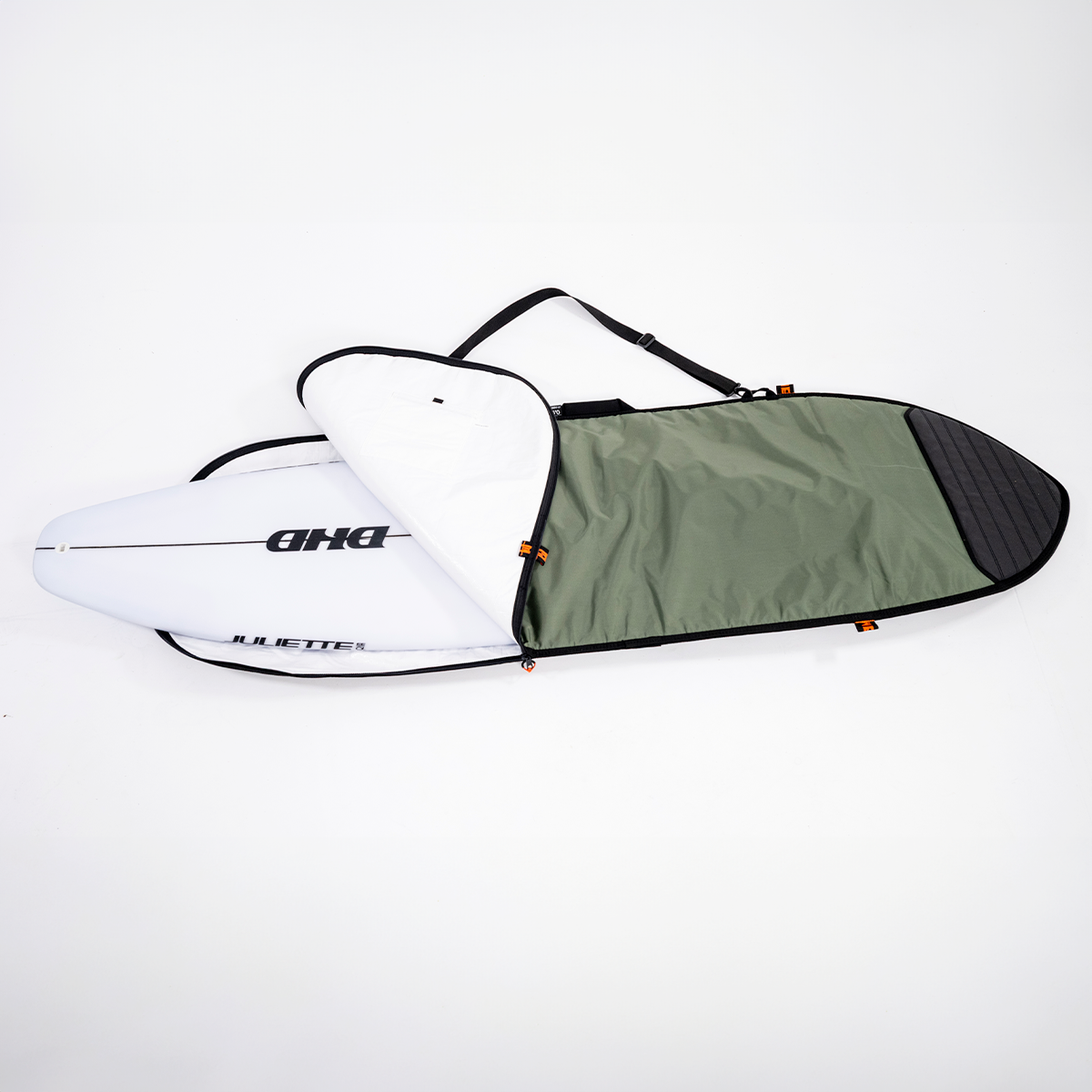 FCS Classic Cover Longboard