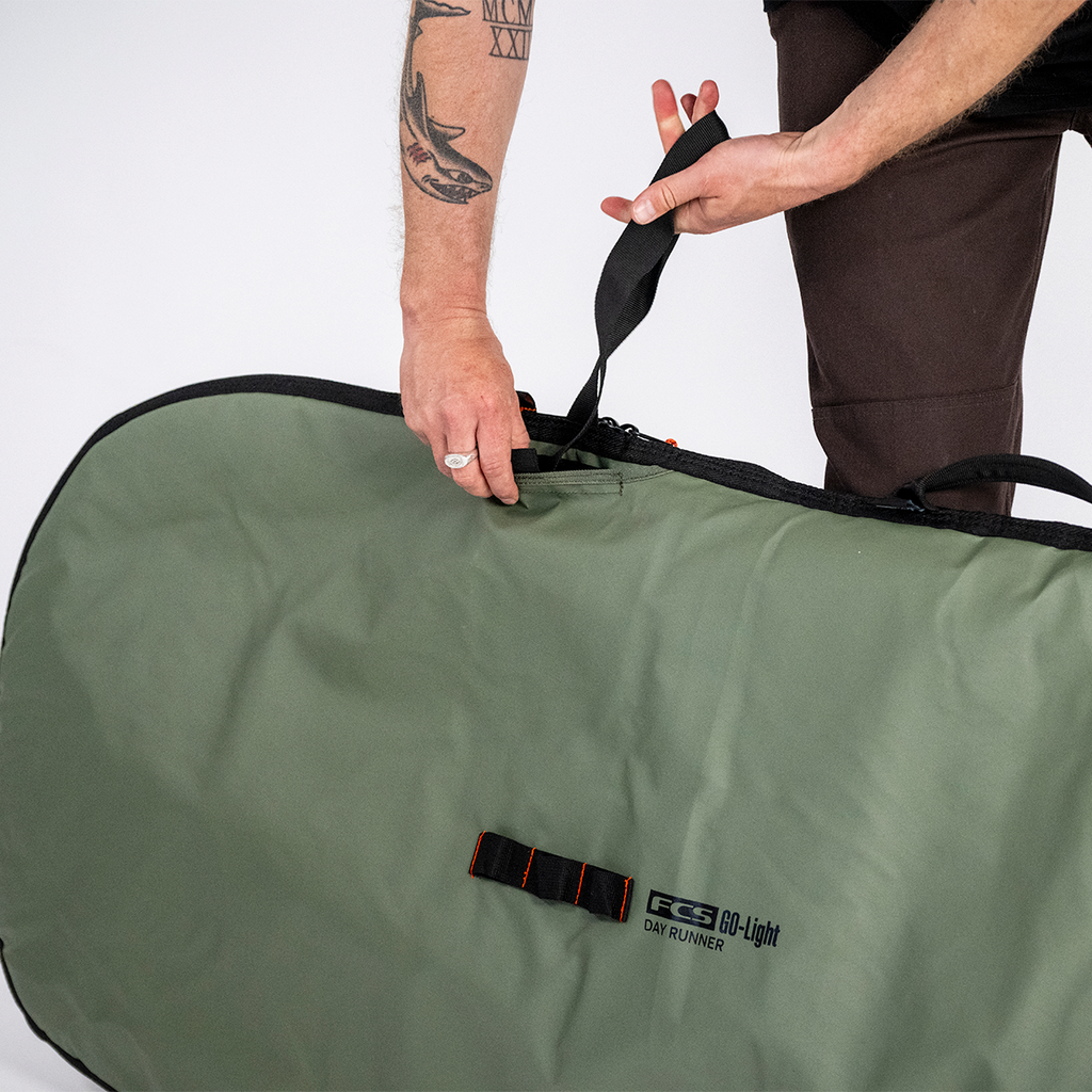 FCS Day Runner Fish Cover