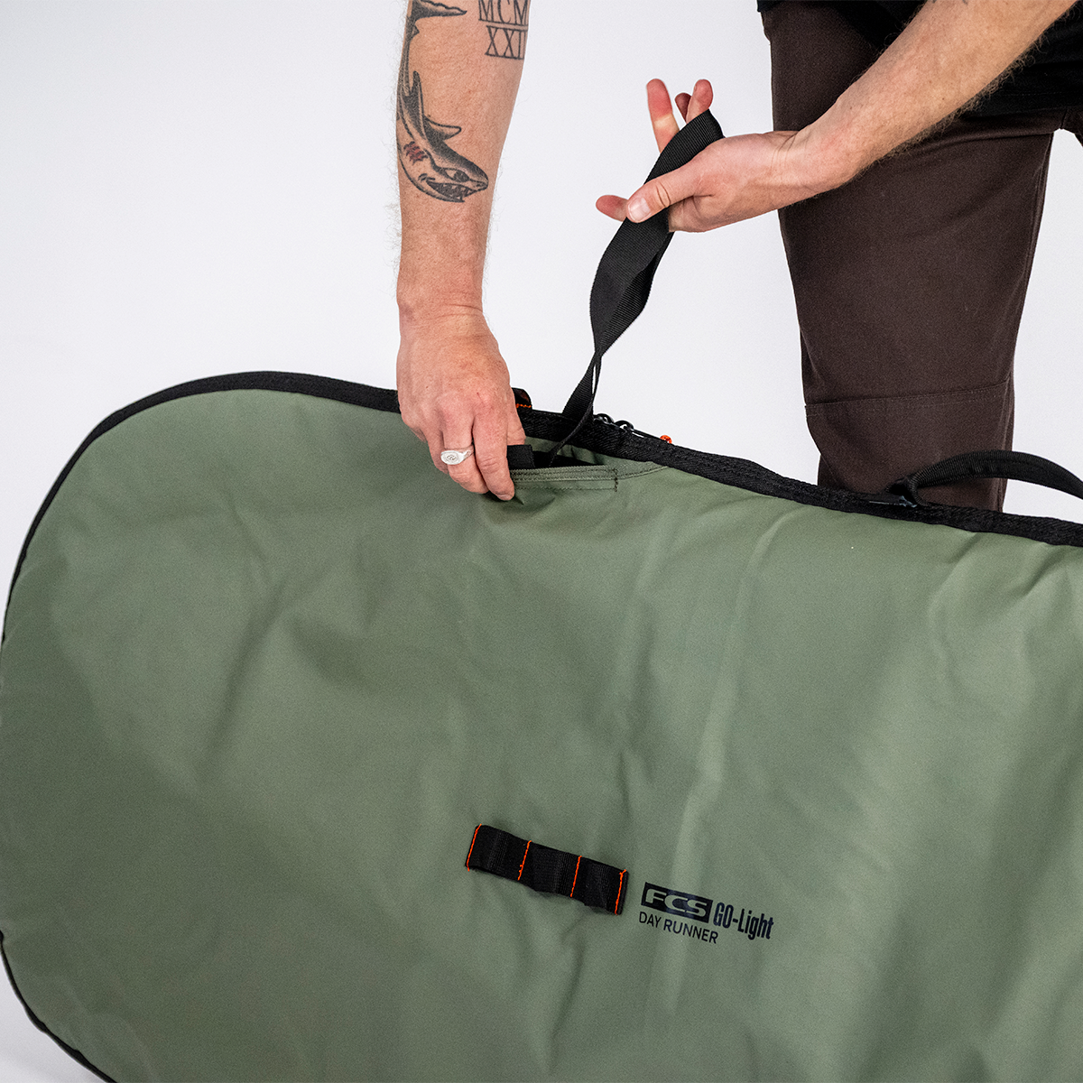 FCS Day Runner Longboard Cover