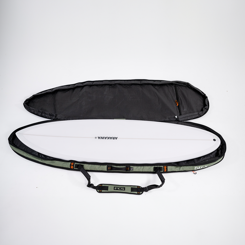 FCS Day-X Shortboard Fish Cover