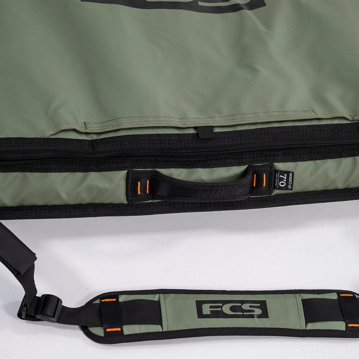 FCS Day-X Longboard Cover