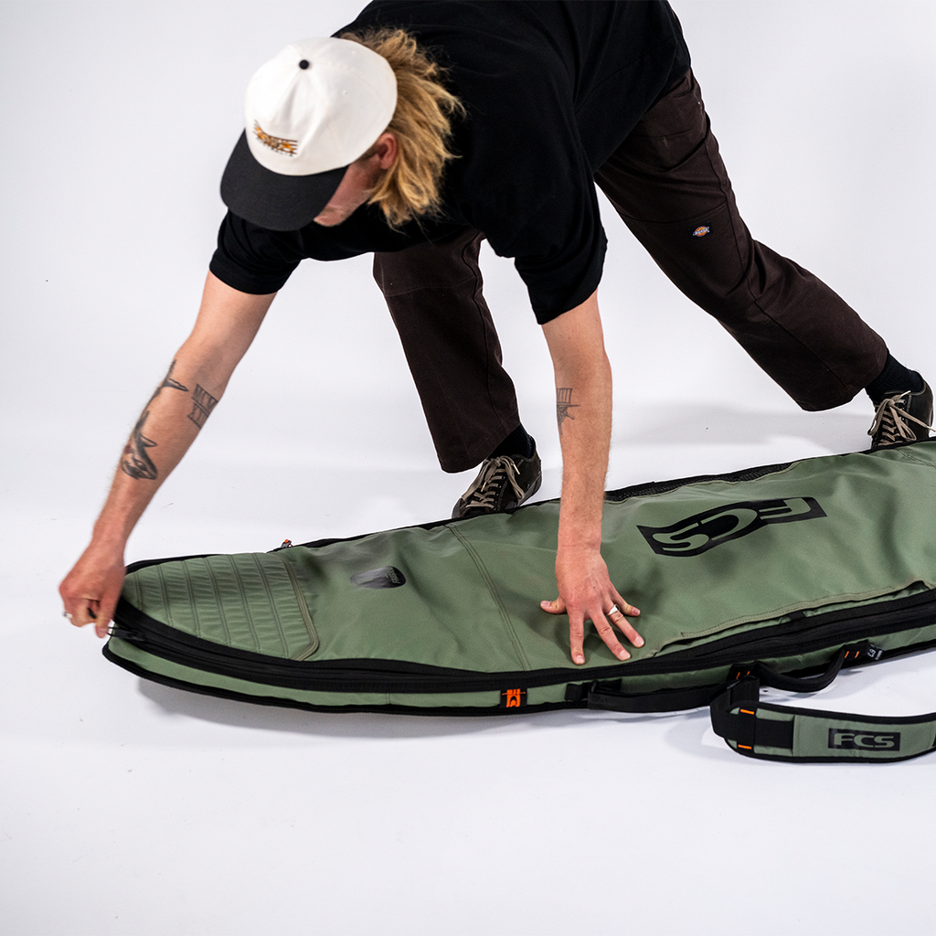 FCS Day-X Longboard Cover