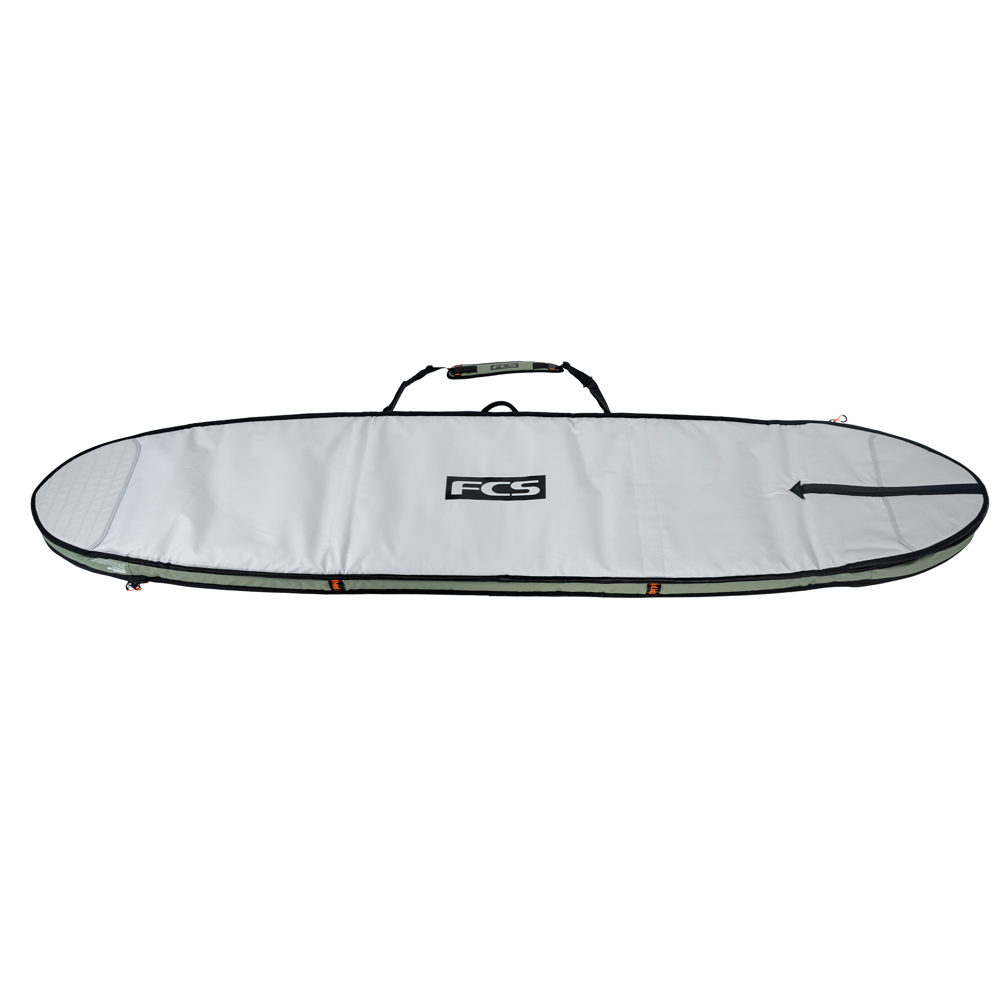 FCS Day-X Longboard Cover