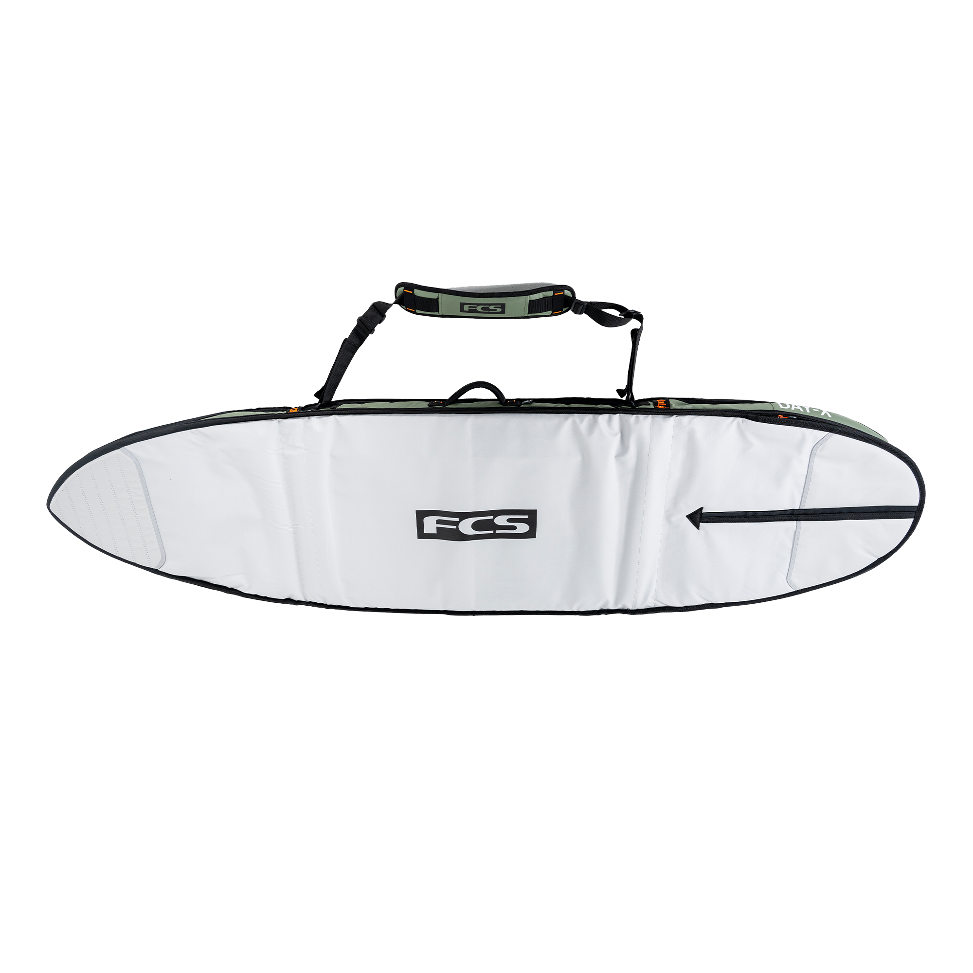 FCS Day-X Mid Length Cover