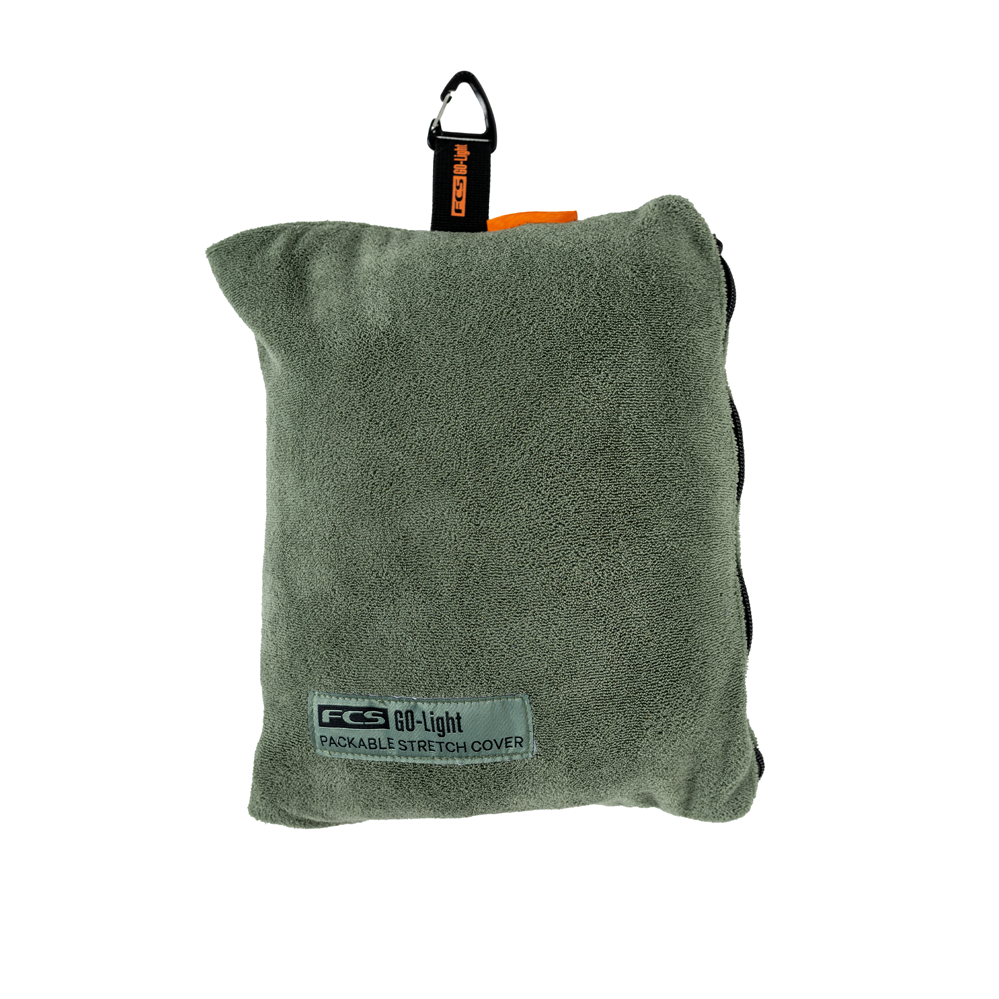 FCS GO-Light Packable Stretch Shortboard Cover