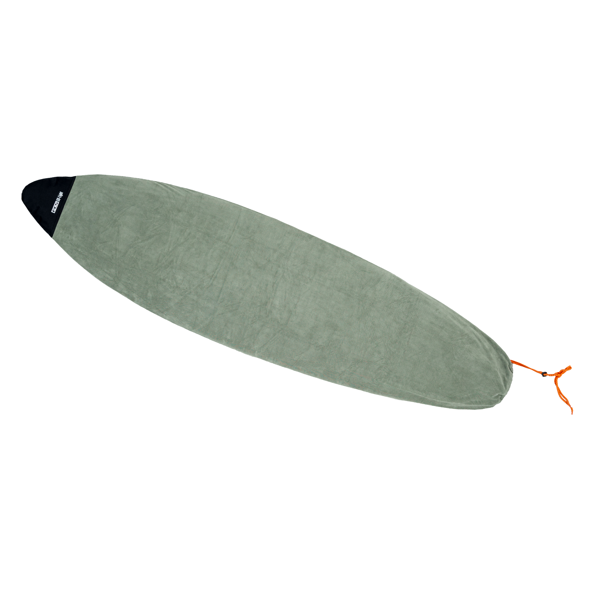 FCS GO-Light Packable Stretch Mid-Length Cover
