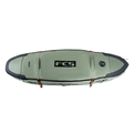 FCS Travel 4 Shortboard/Fish Wheelie Cover