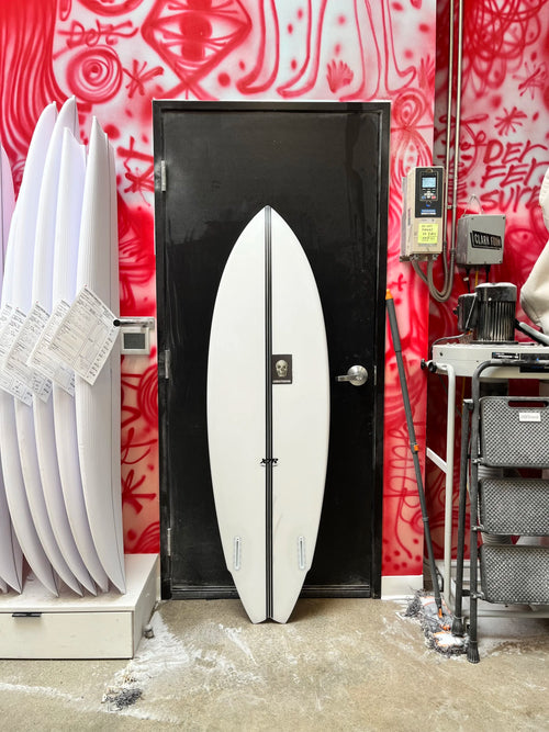 5'10 Lane Splitter Swallow XTR
