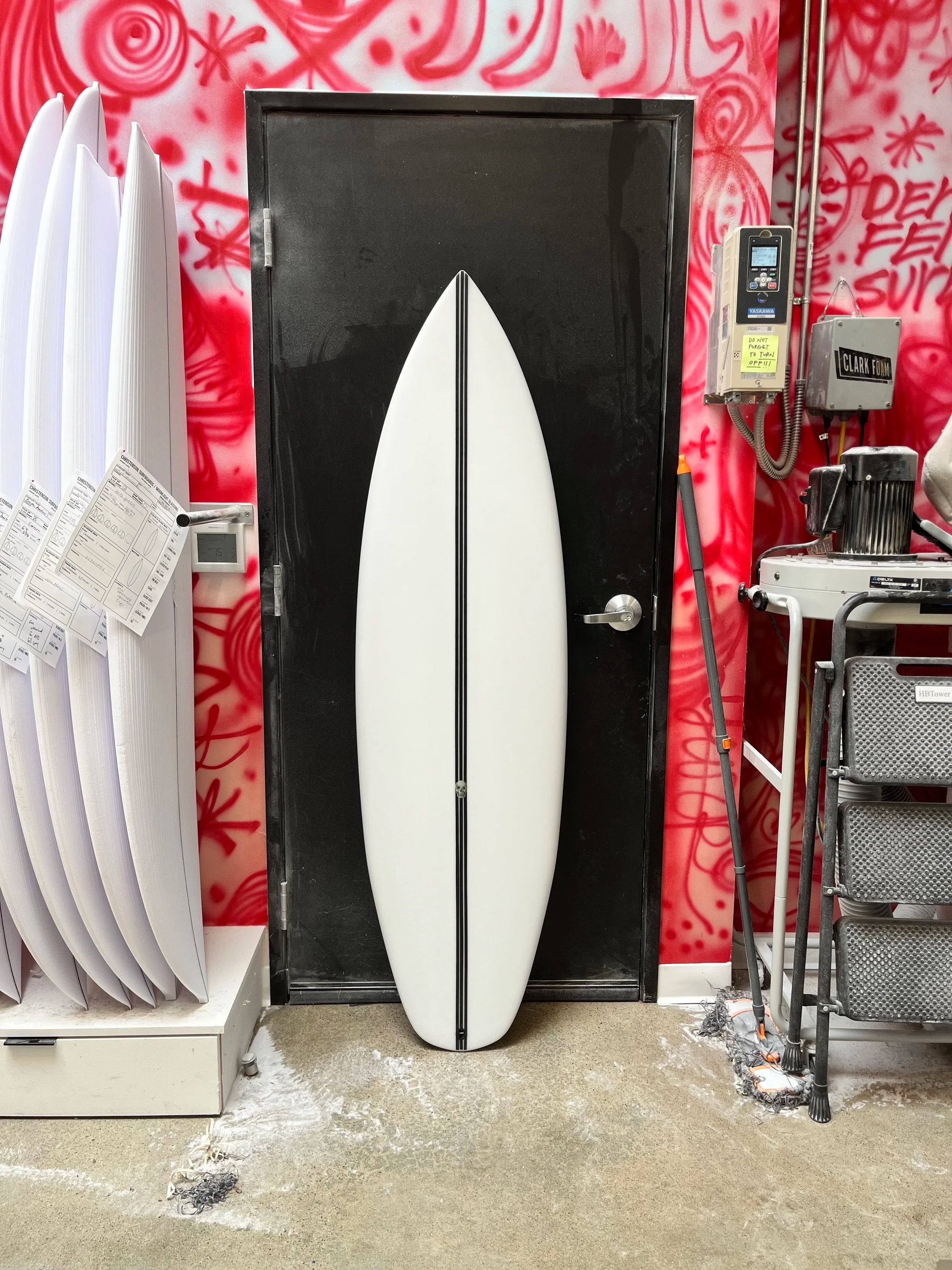 6'0 Crotalus XTR
