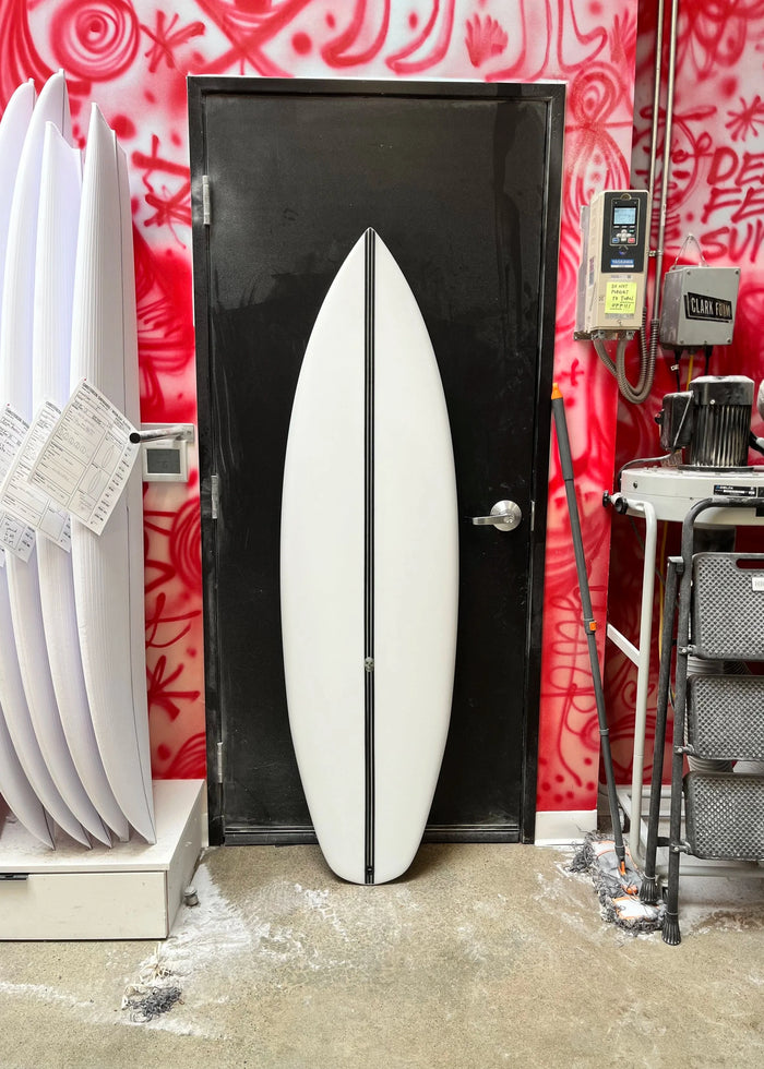 6'0 Crotalus XTR