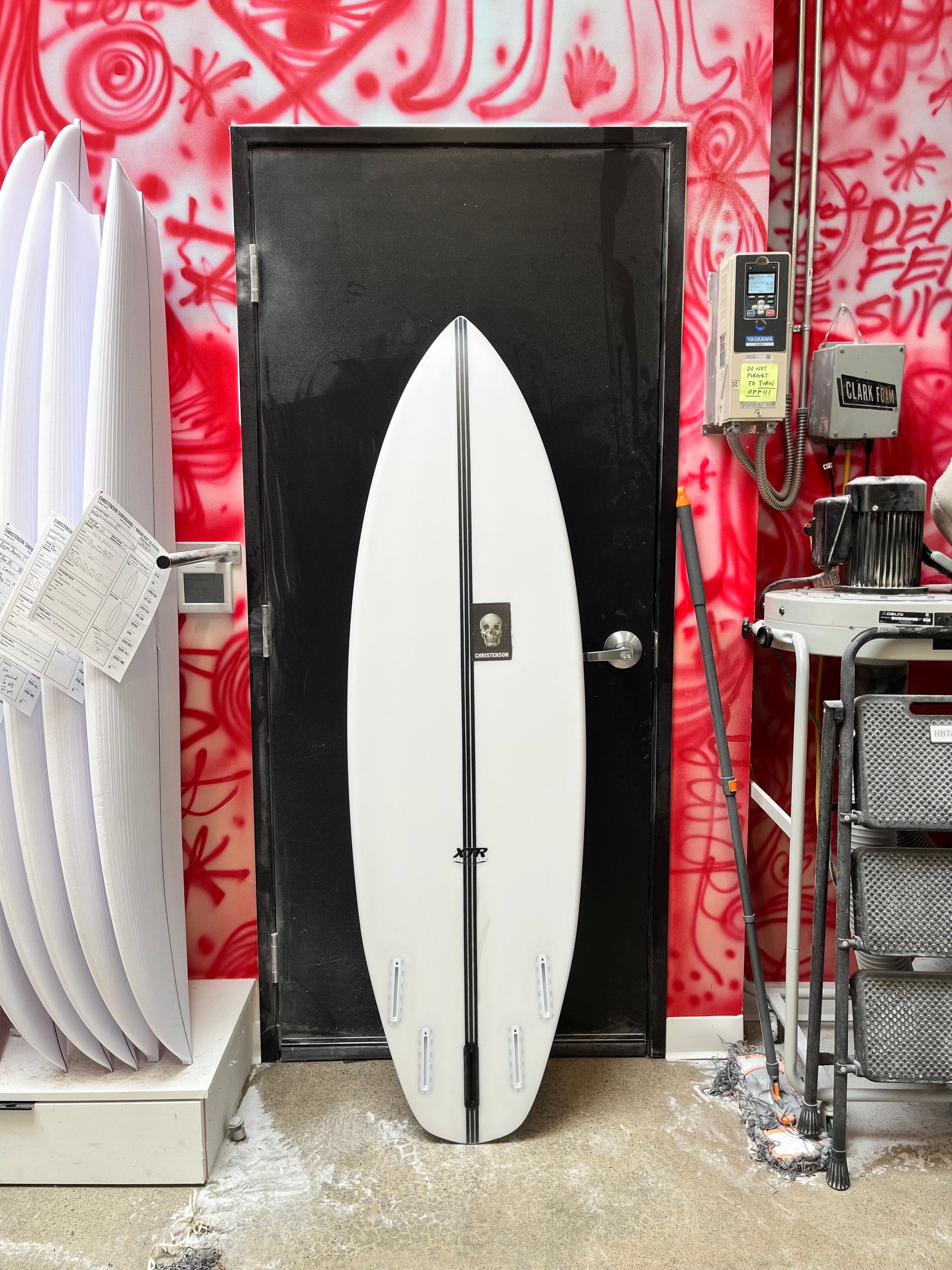 6'0 Crotalus XTR