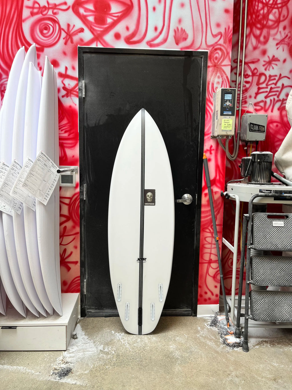 5'6 Crotalus XTR