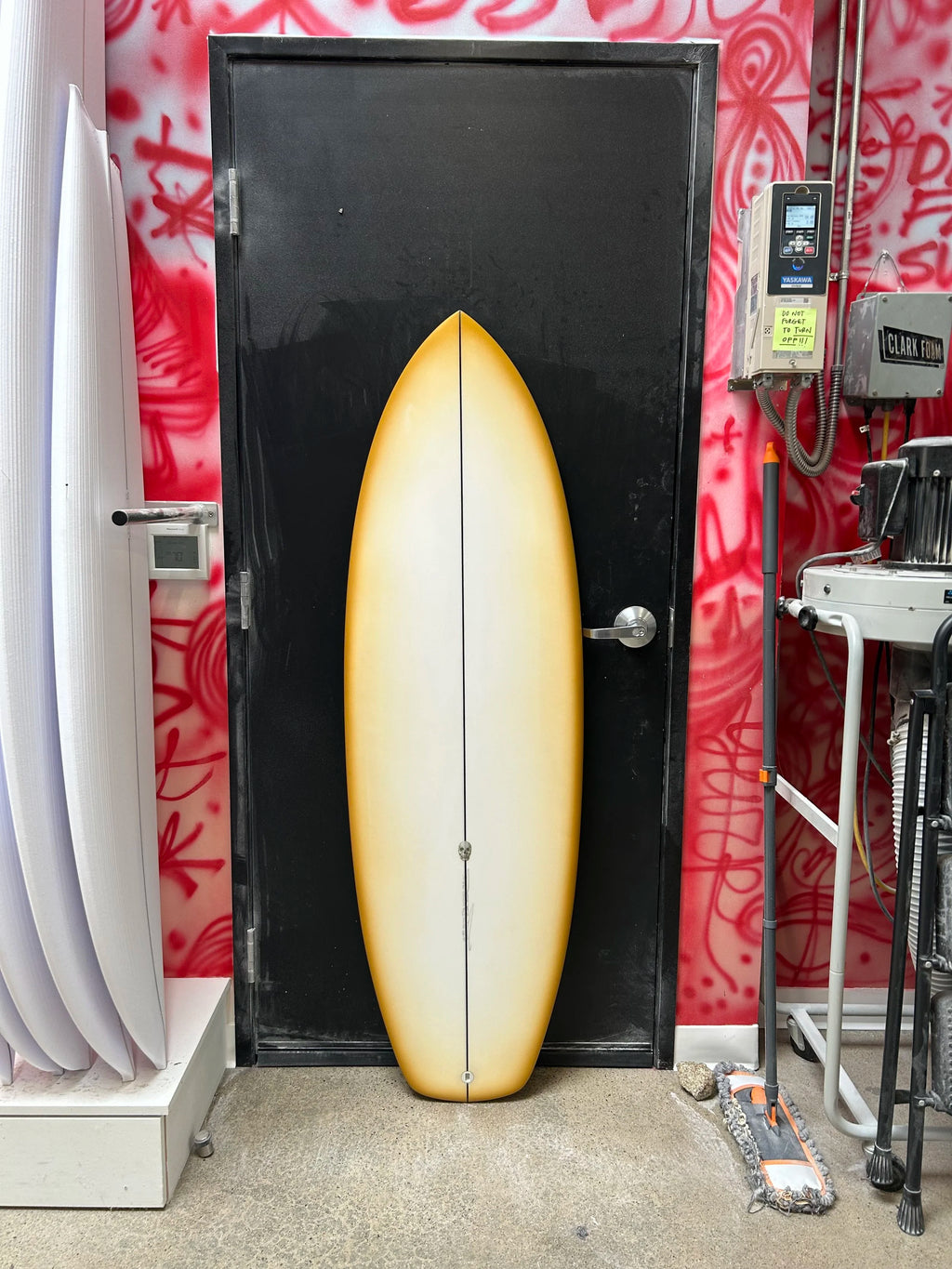 5'6 Easy Wind (Burnt Marshmallow)