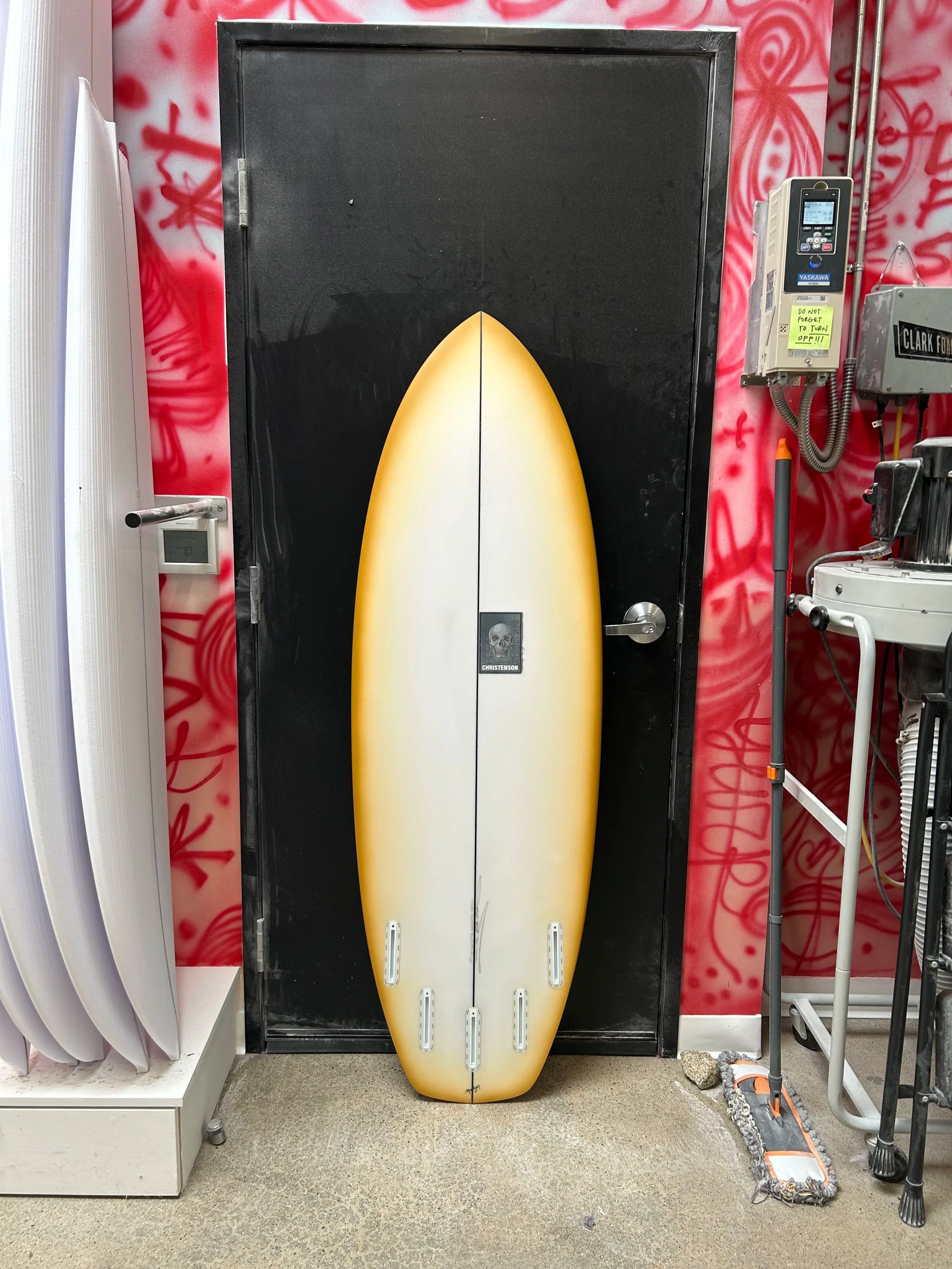 5'6 Easy Wind (Burnt Marshmallow)
