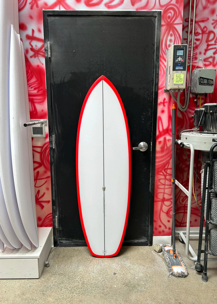 5'6 Easy Wind