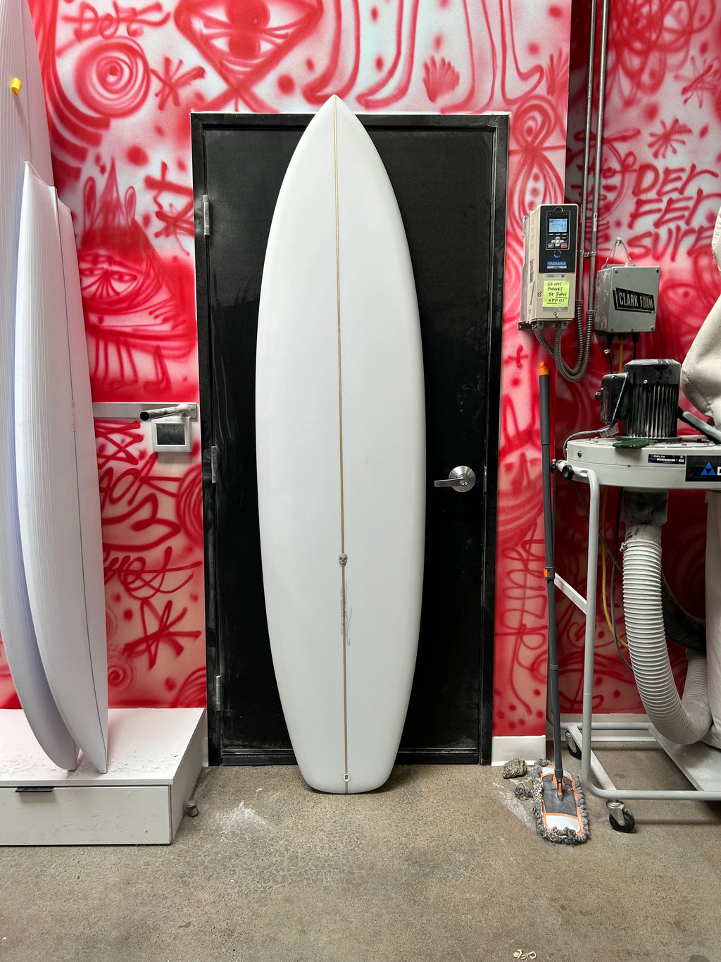 7'6 Easy Wind