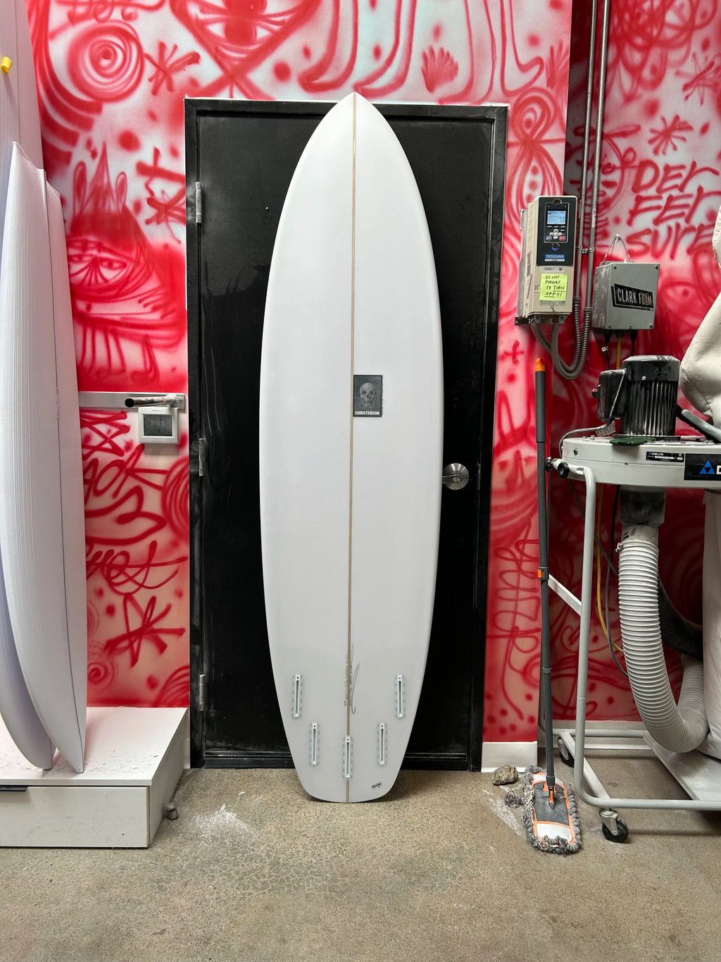 7'6 Easy Wind