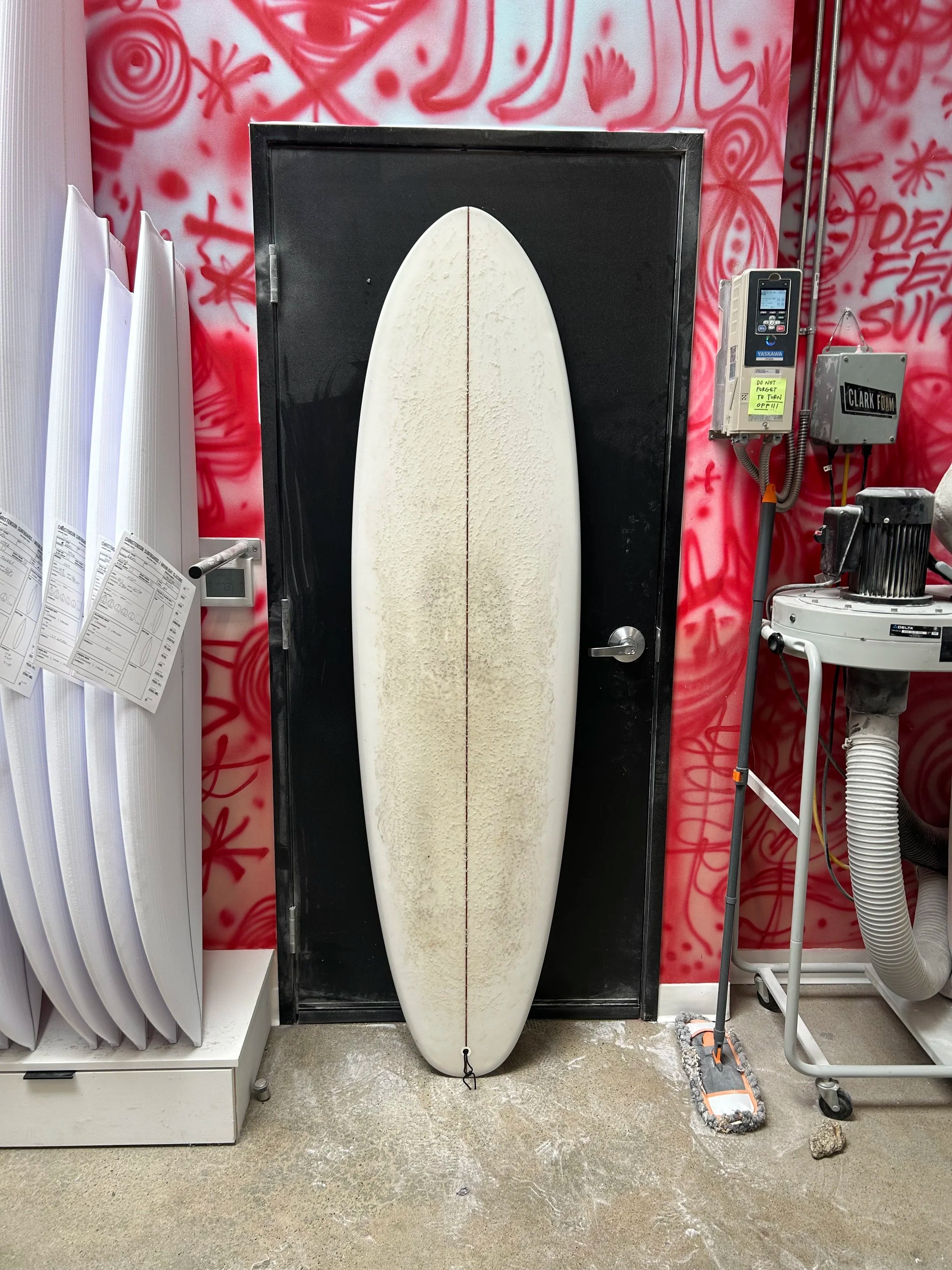 6'8 Liddle M3P USED