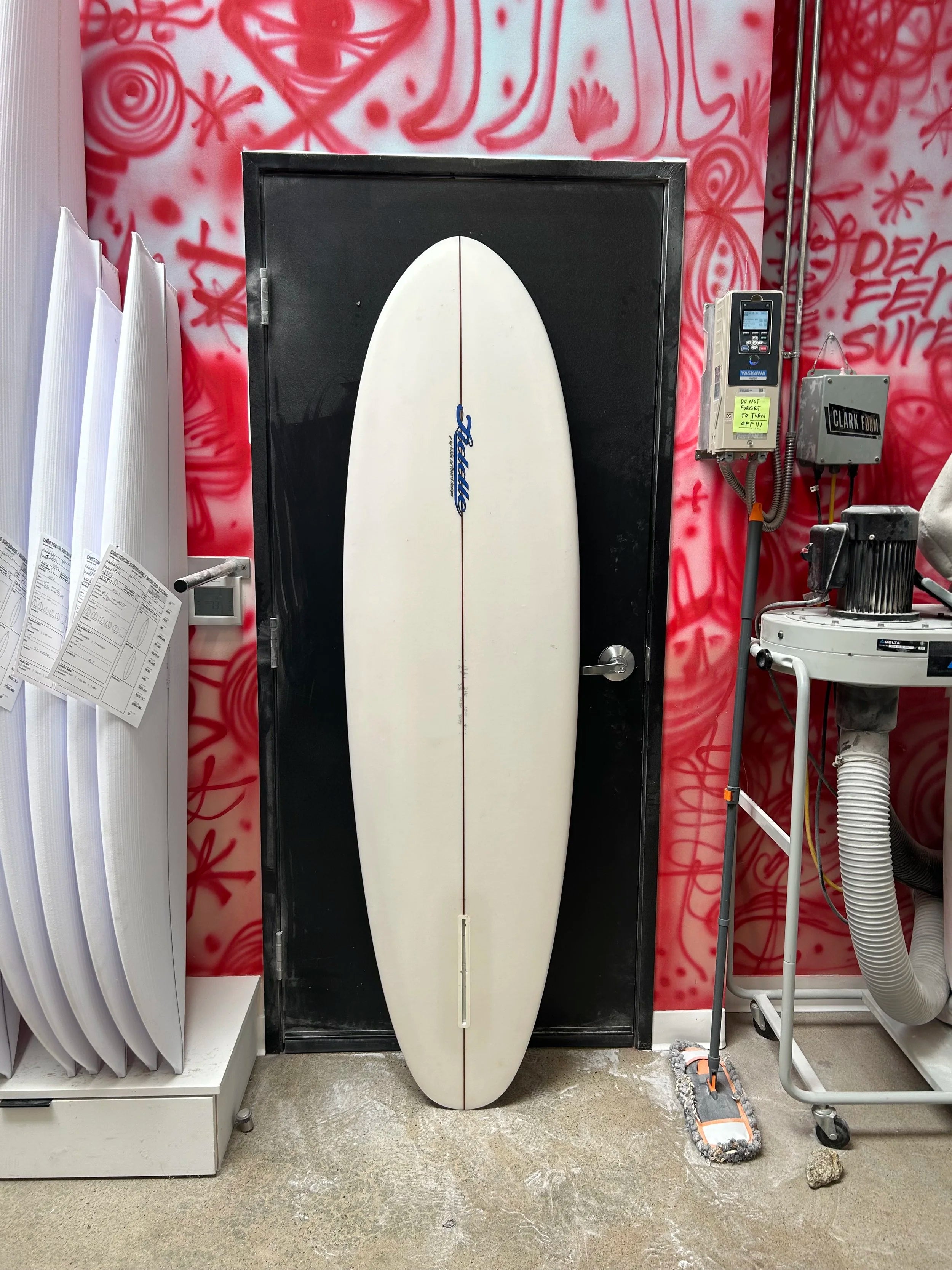 6'8 Liddle M3P USED