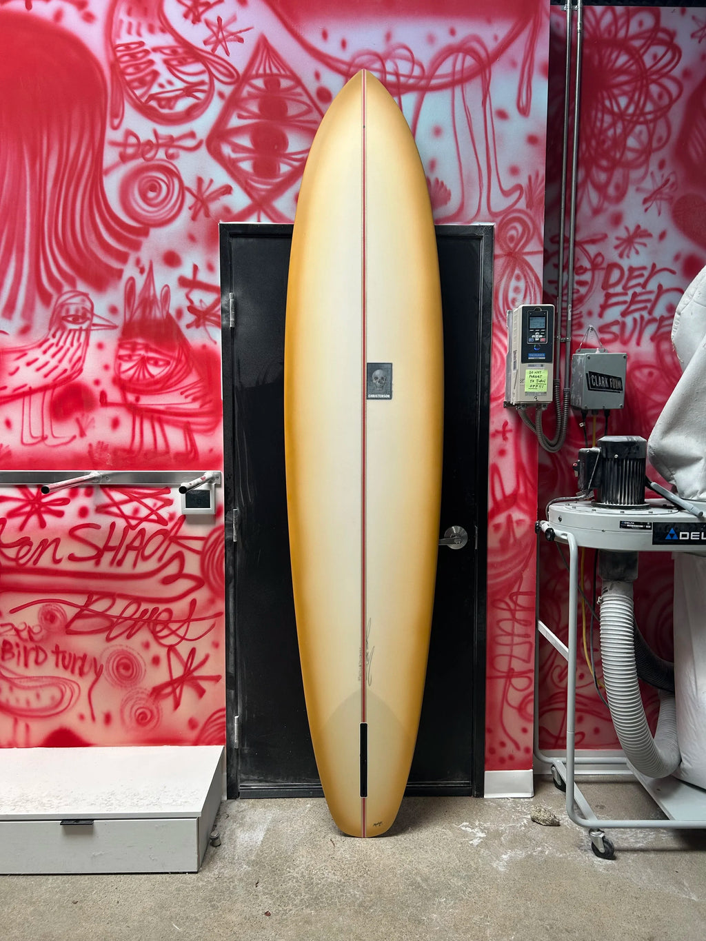 9'0 Ultra Tracker (Marshmallow)