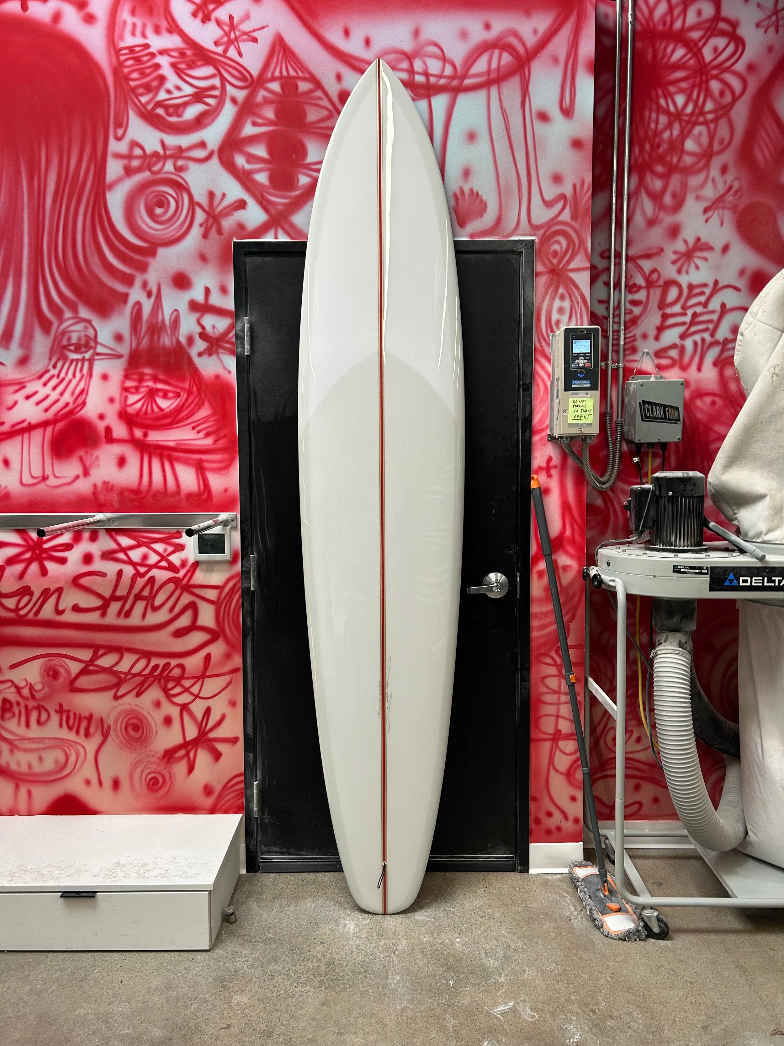 9'0 Ultra Tracker (Clear)