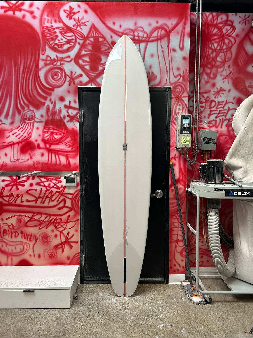 9'0 Ultra Tracker (Clear)