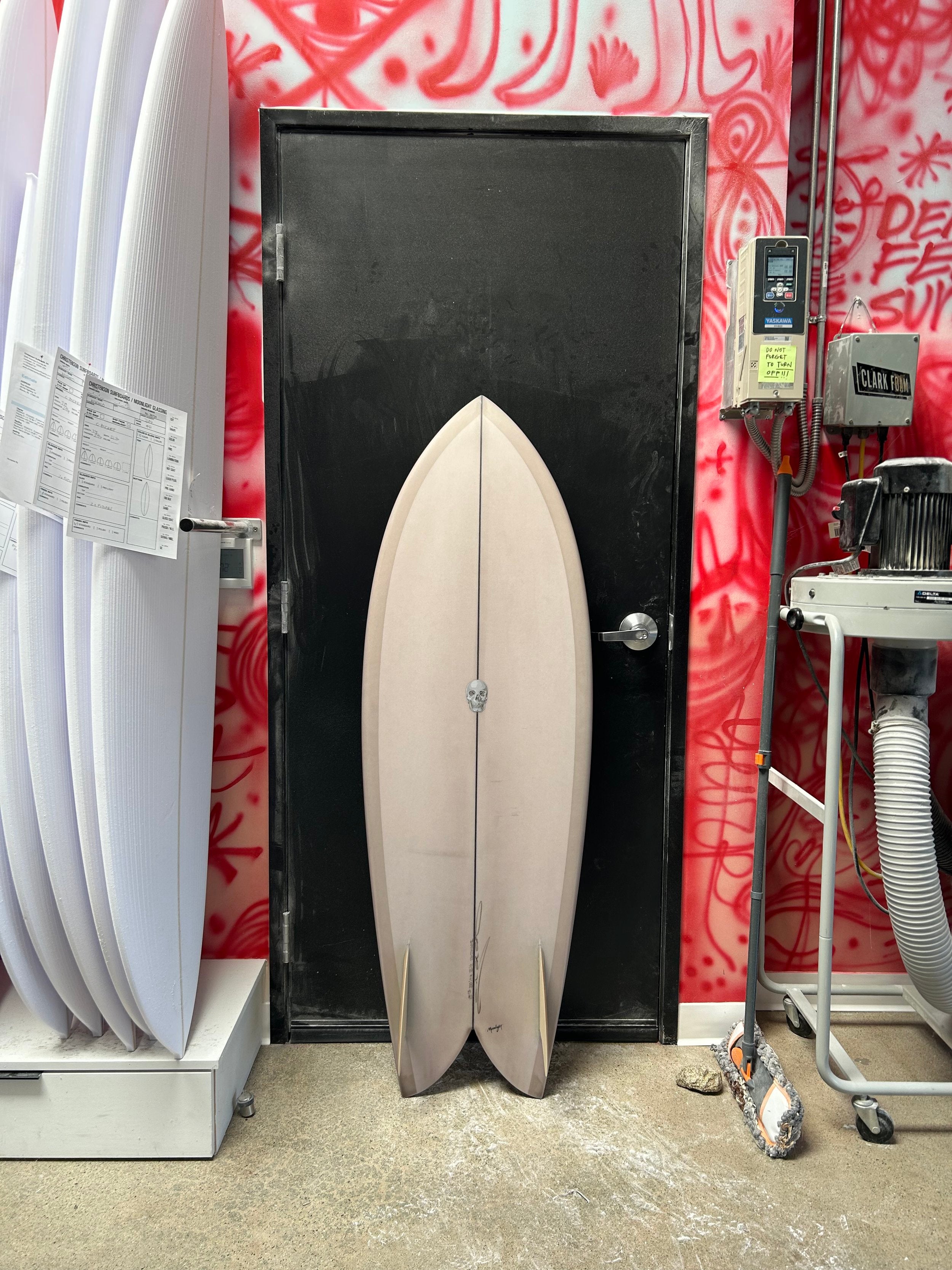5'3 Fish