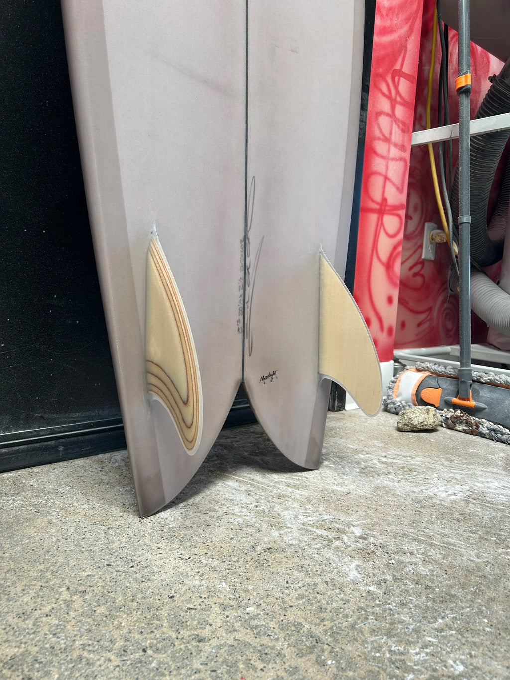 5'3 Fish