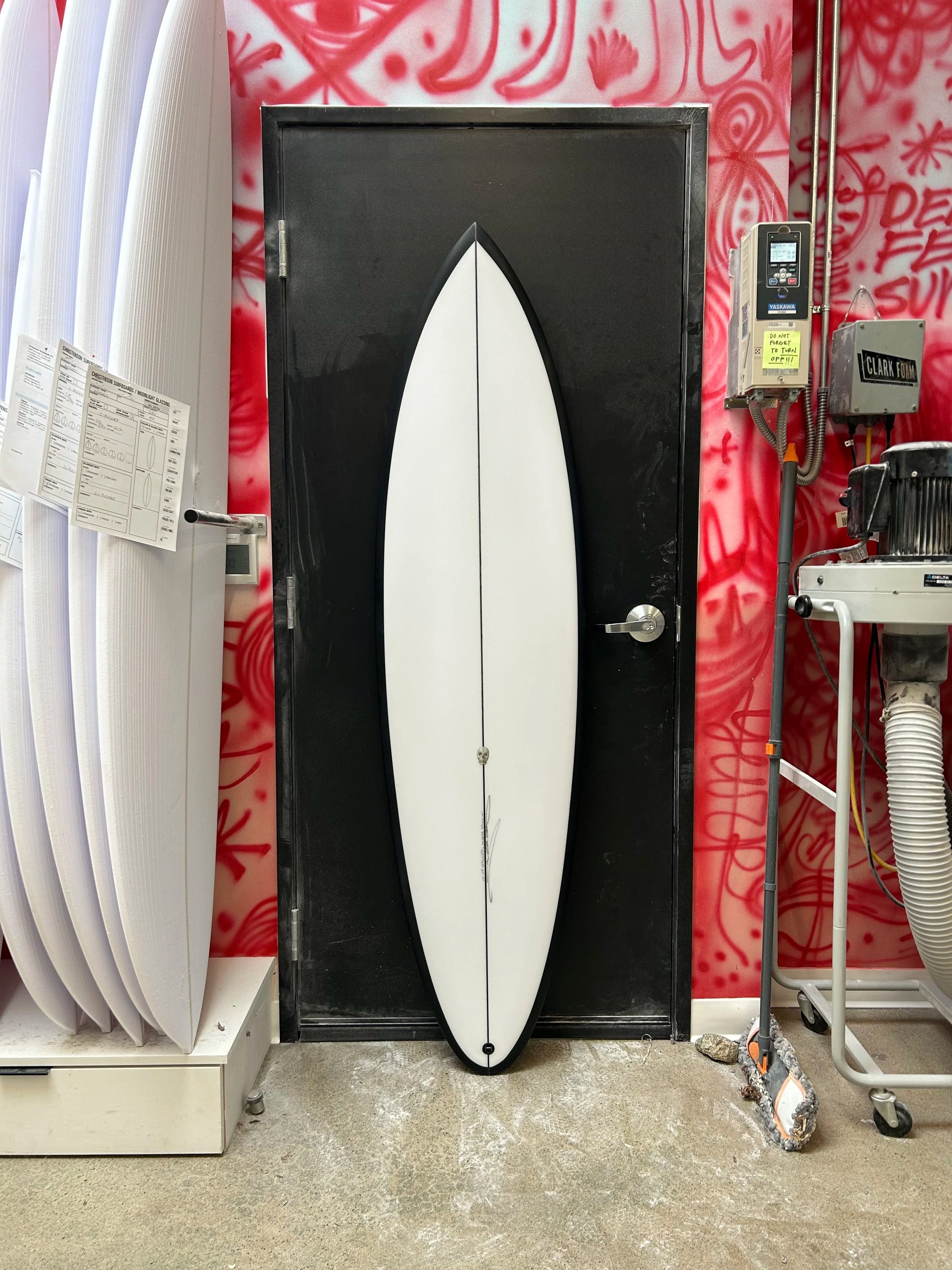 6'4 Osprey