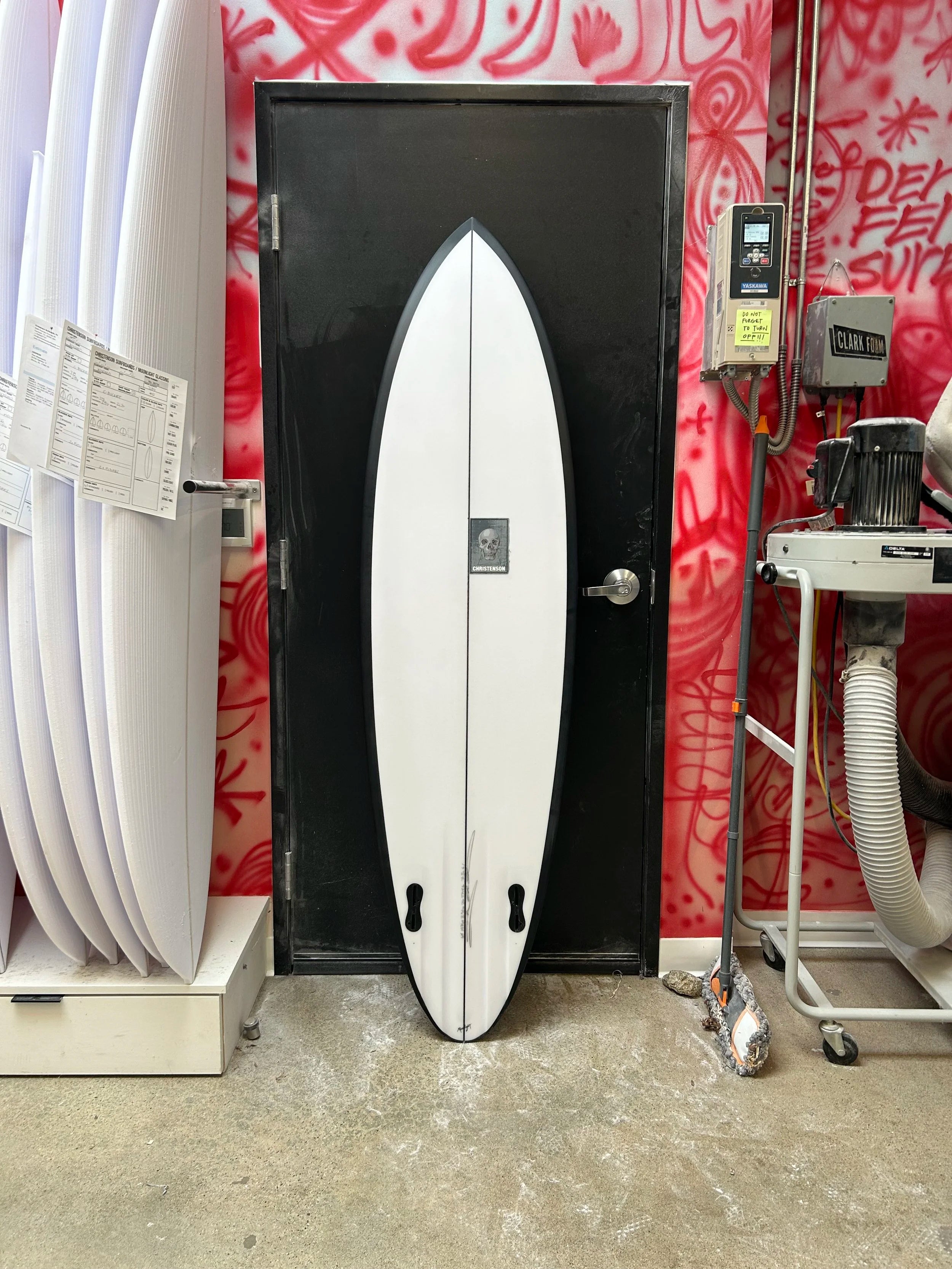 6'4 Osprey