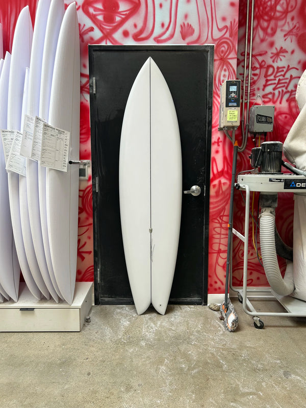 6'10 Nautilus