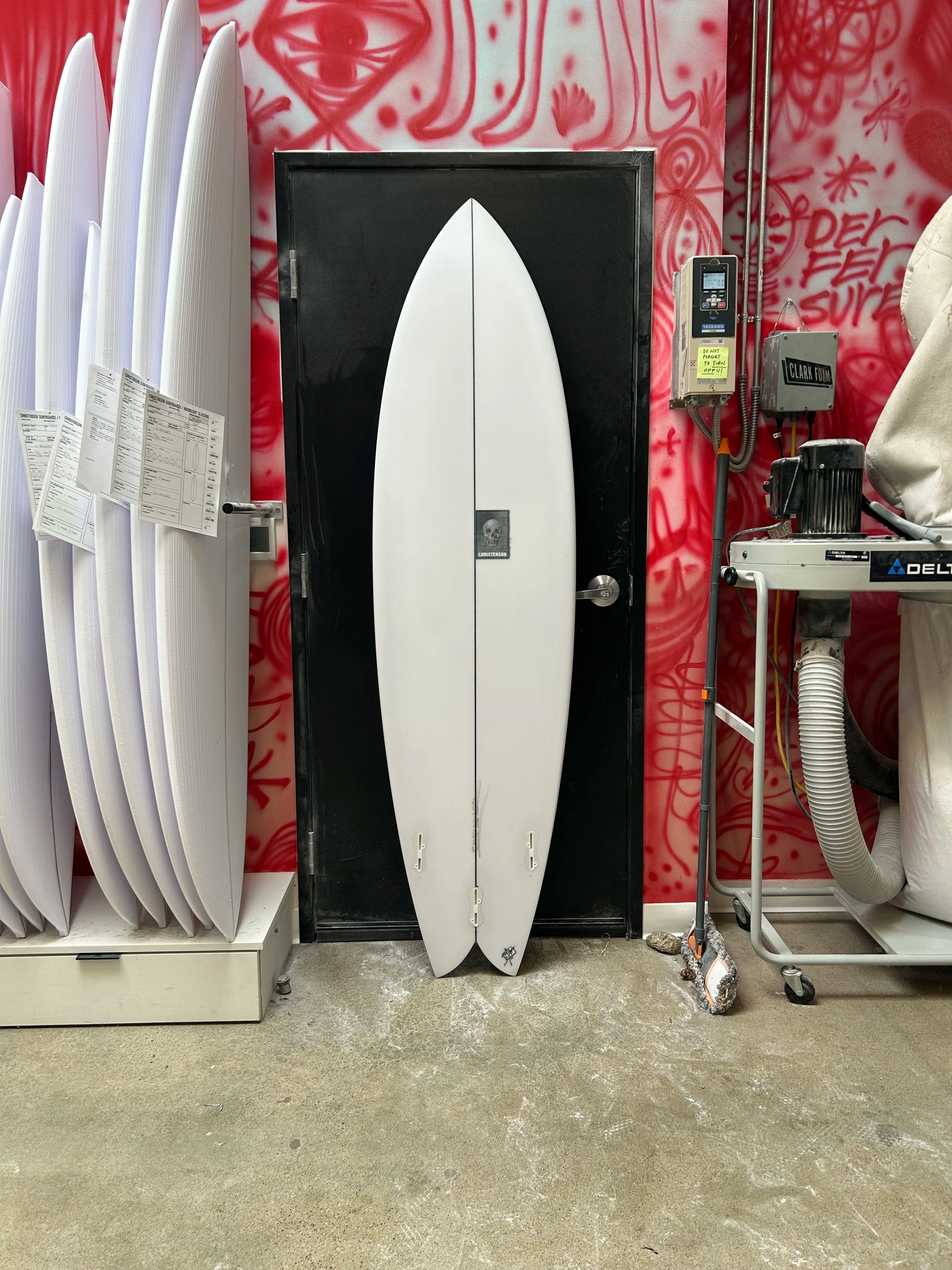 6'10 Nautilus