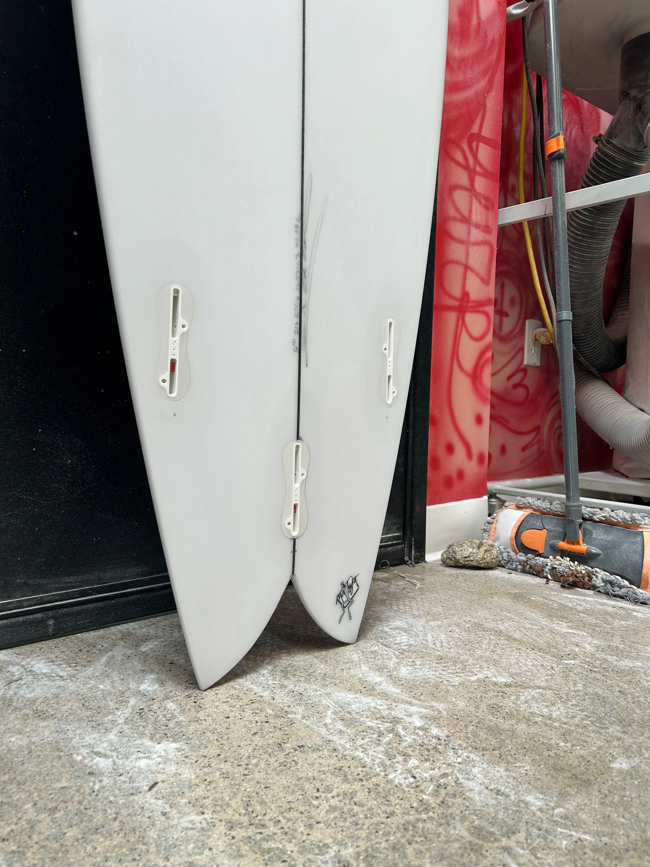 6'10 Nautilus