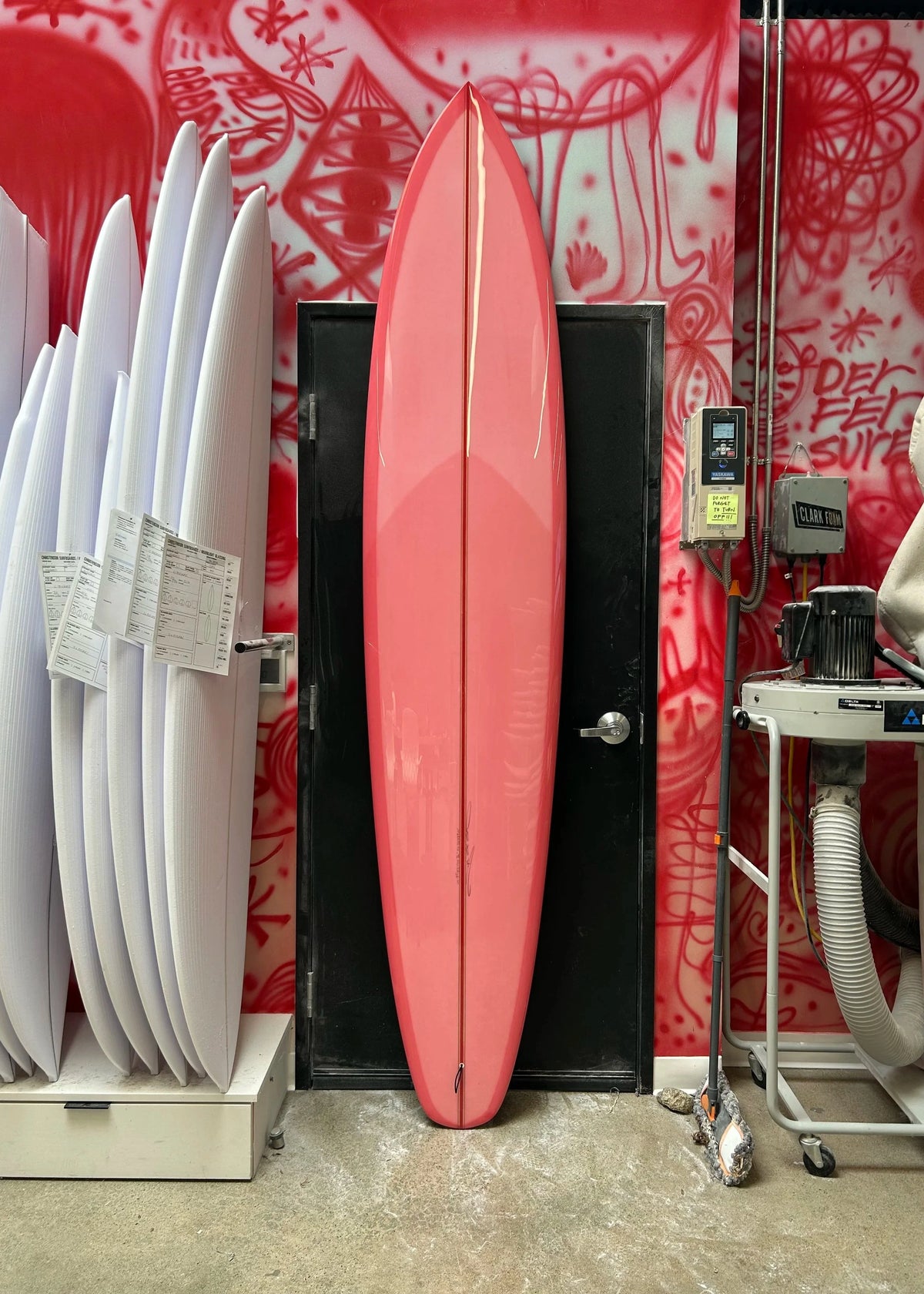 9'0 Ultra Tracker