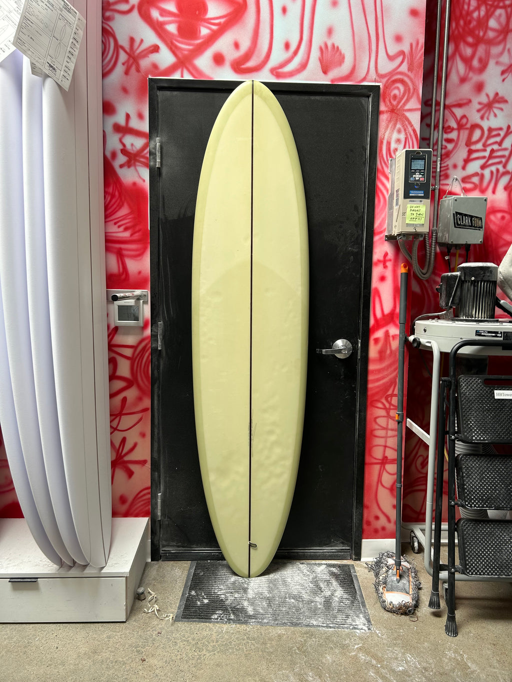 USED 7'2 Huntsman