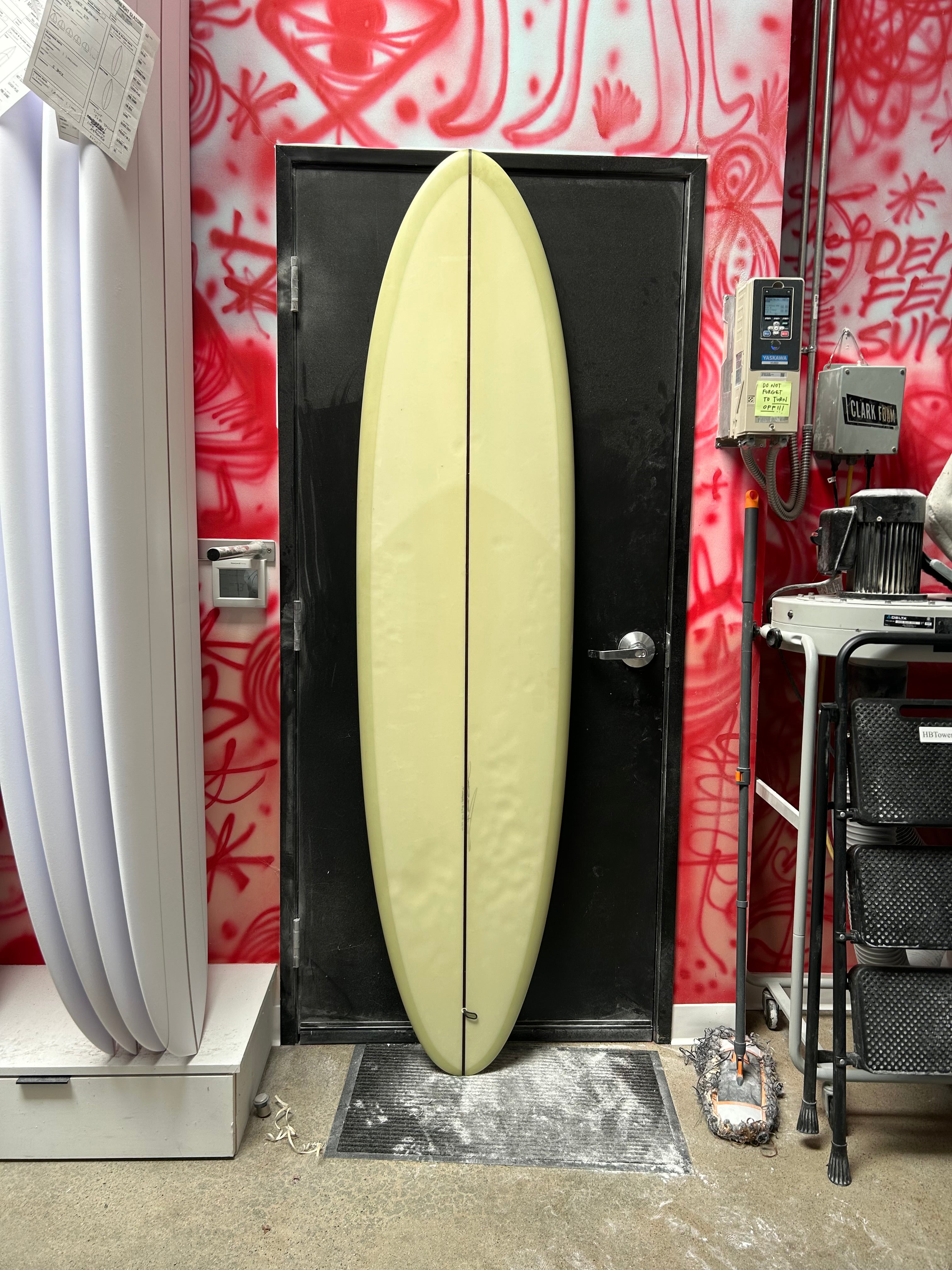 USED 7'2 Huntsman