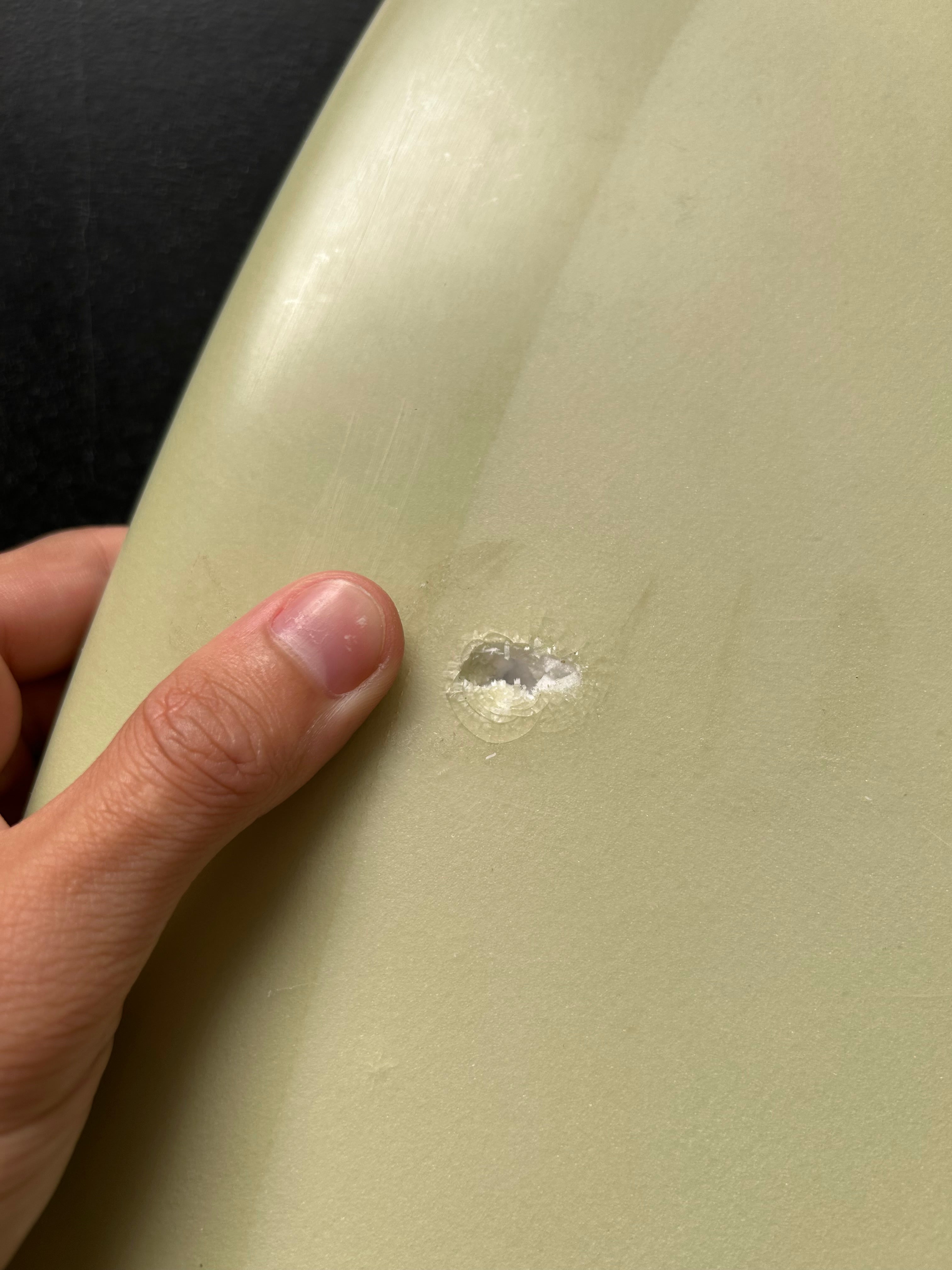 USED 7'2 Huntsman