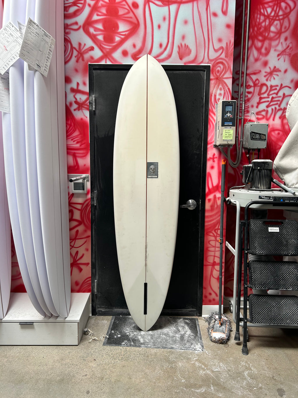 USED 7'6 C-Bucket