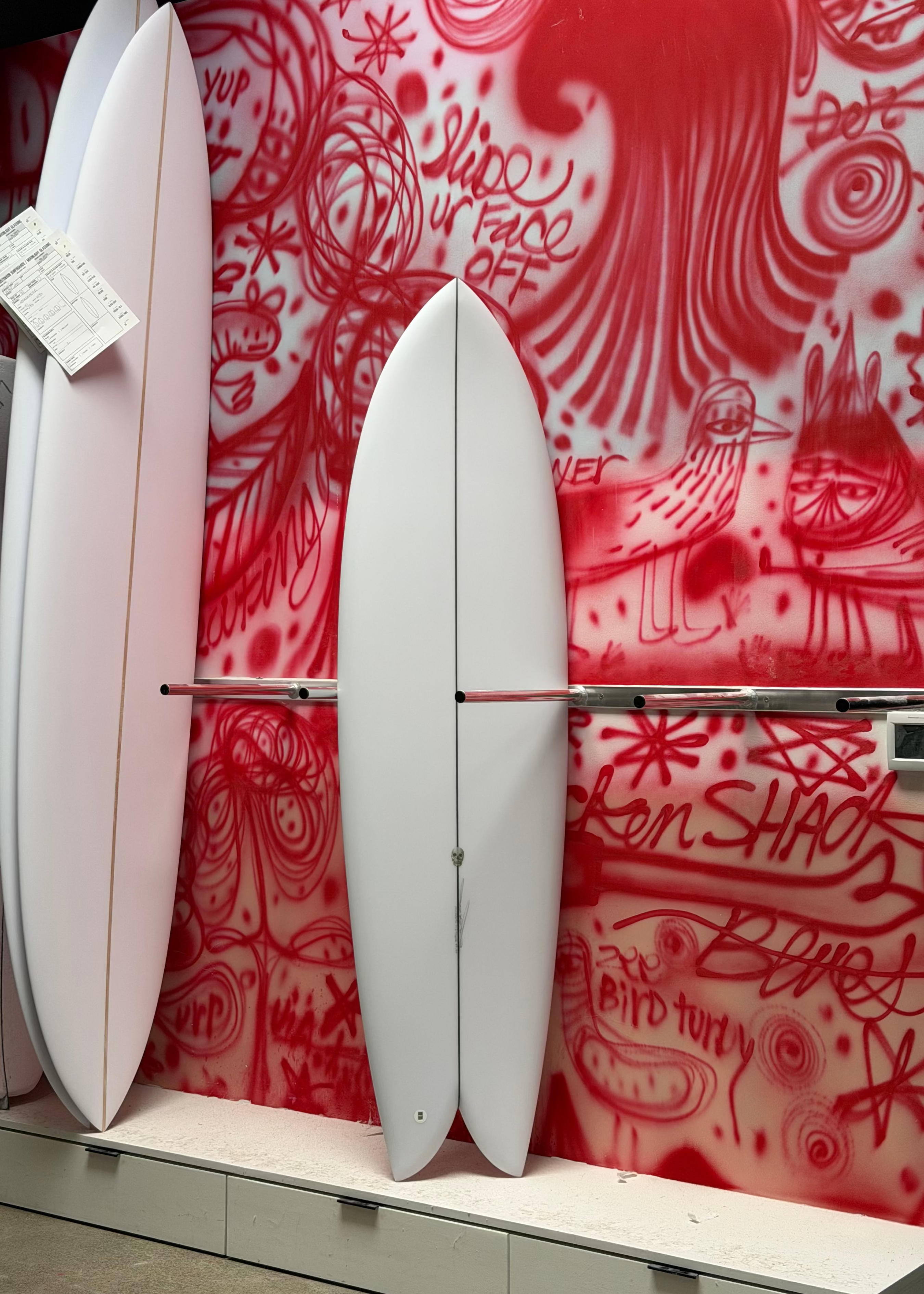 6'6 Long Phish 2.0