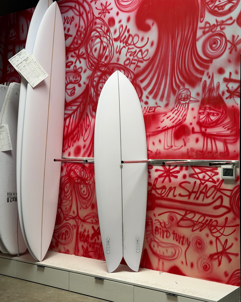 6'6 Long Phish 2.0