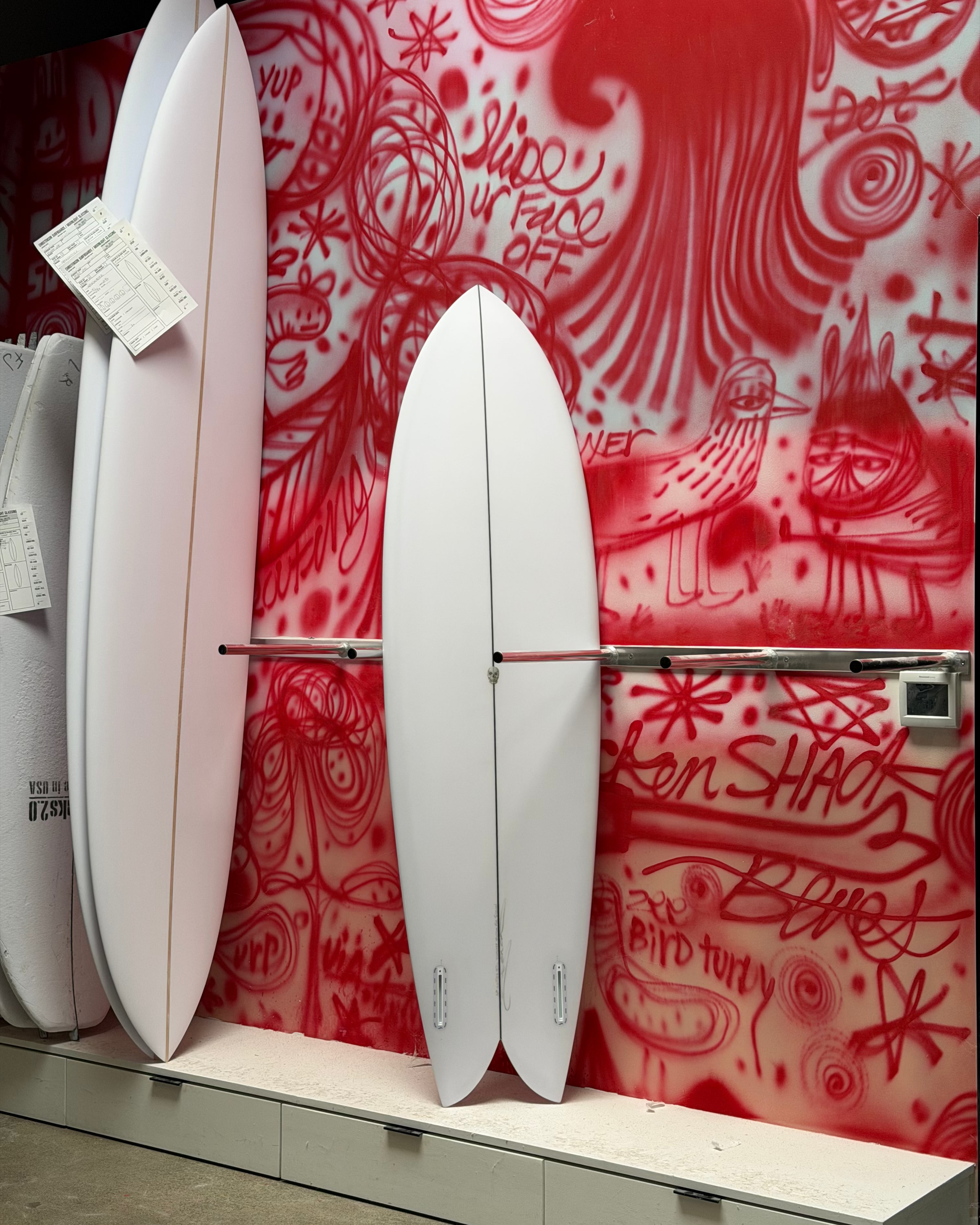 6'6 Long Phish 2.0